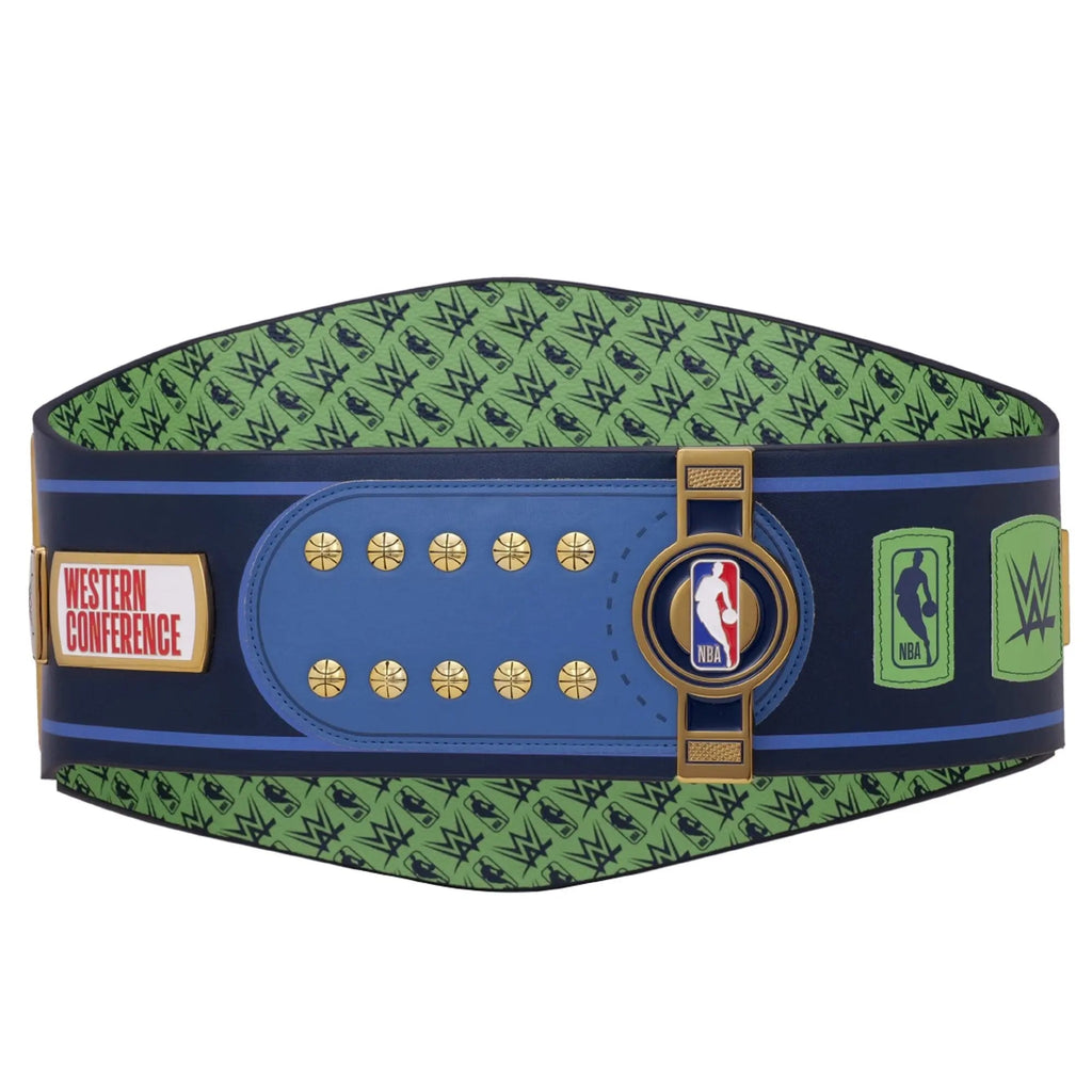 Minnesota Timberwolves Legacy Title Belt
