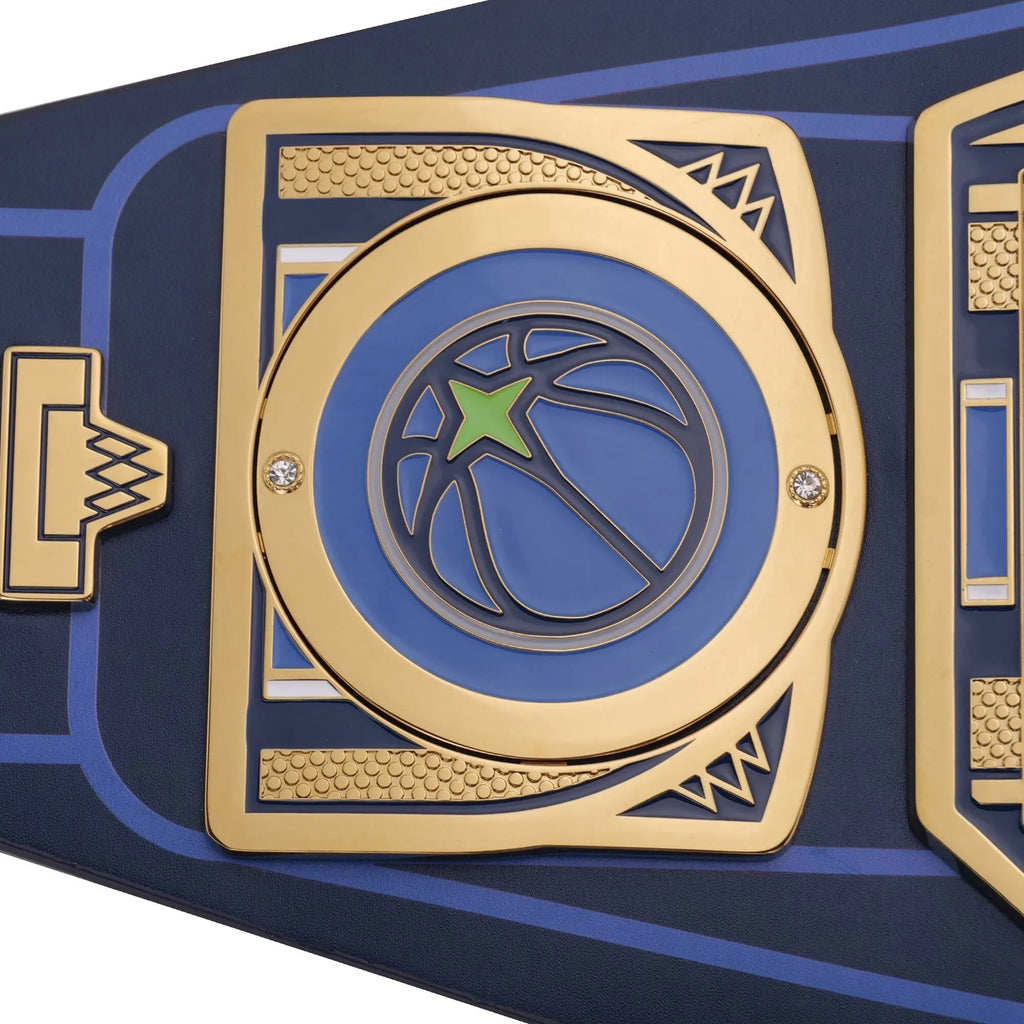 Minnesota Timberwolves Legacy Title Belt