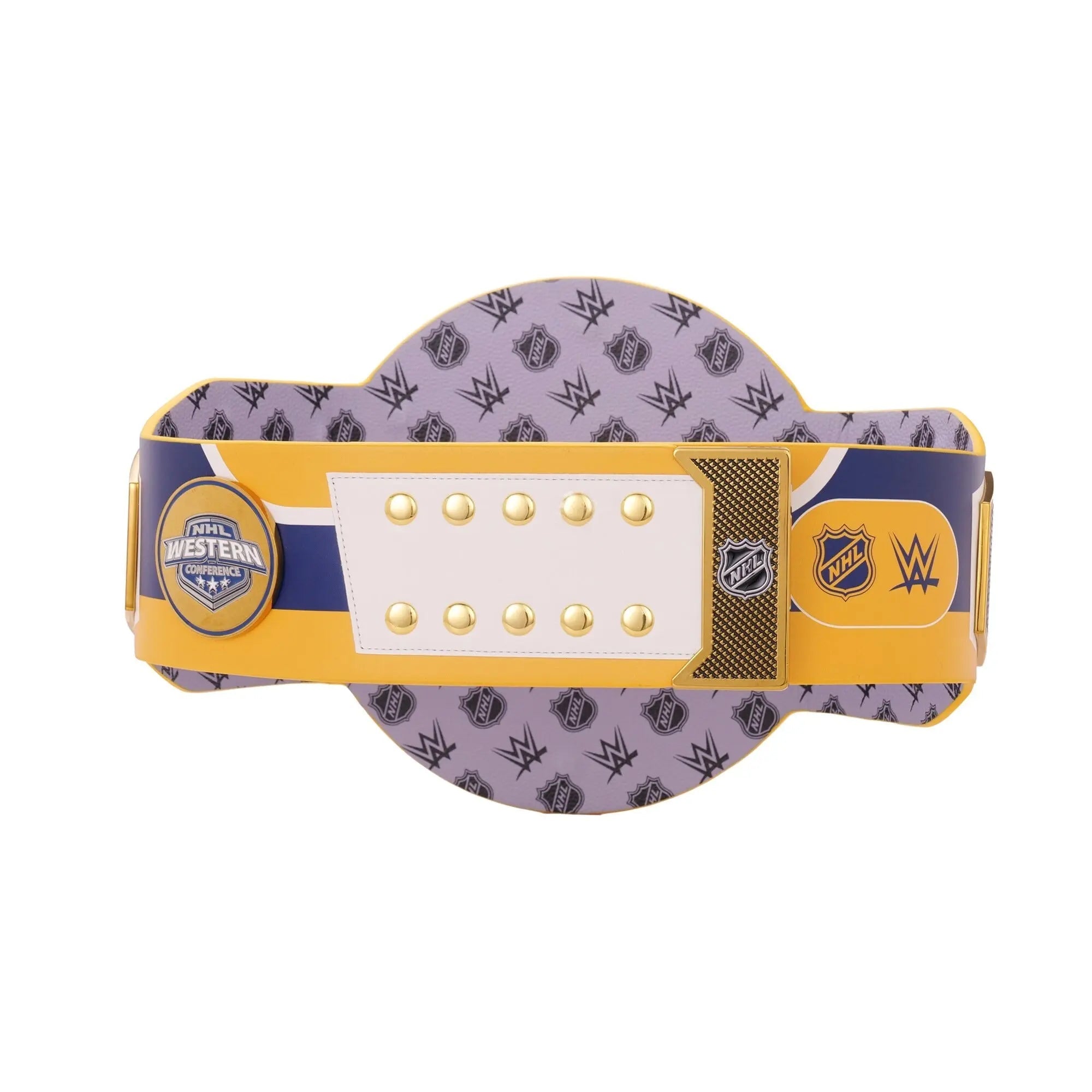 Nashville Predators Legacy Title Belt