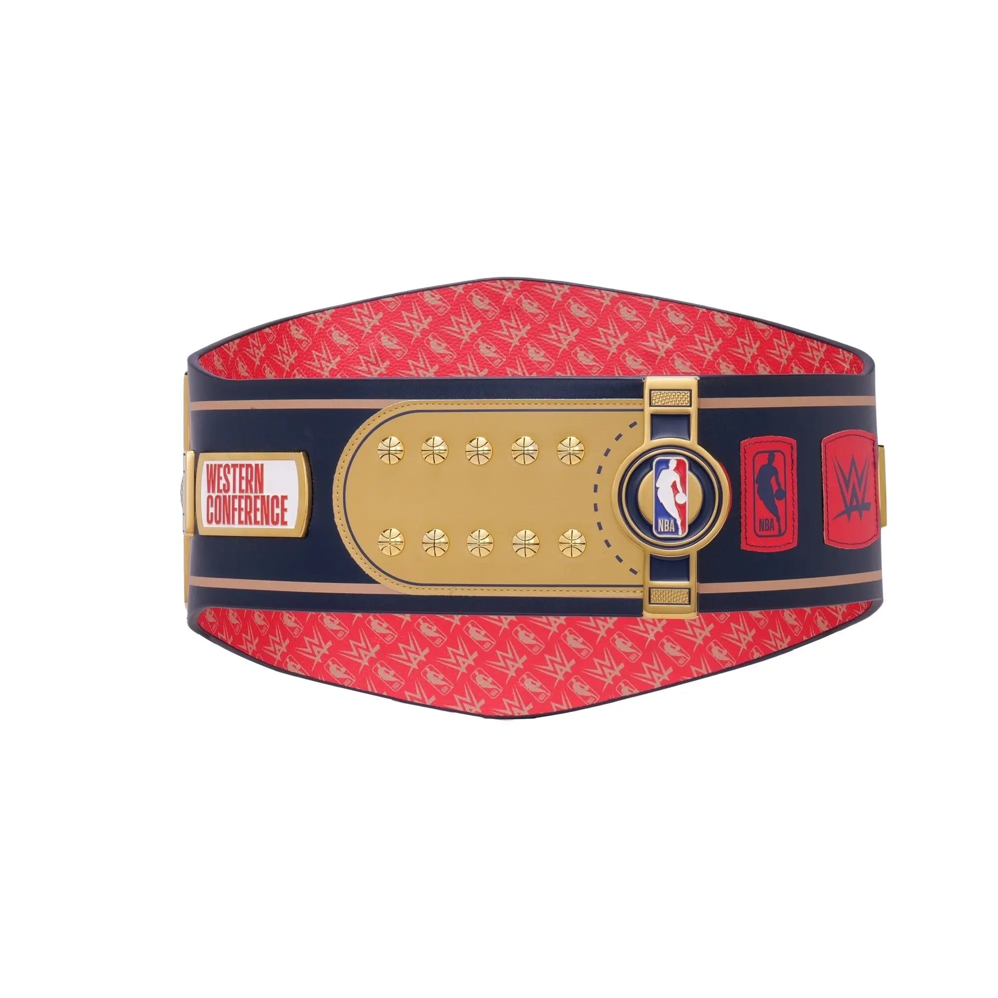 New Orleans Pelicans Legacy Title Belt