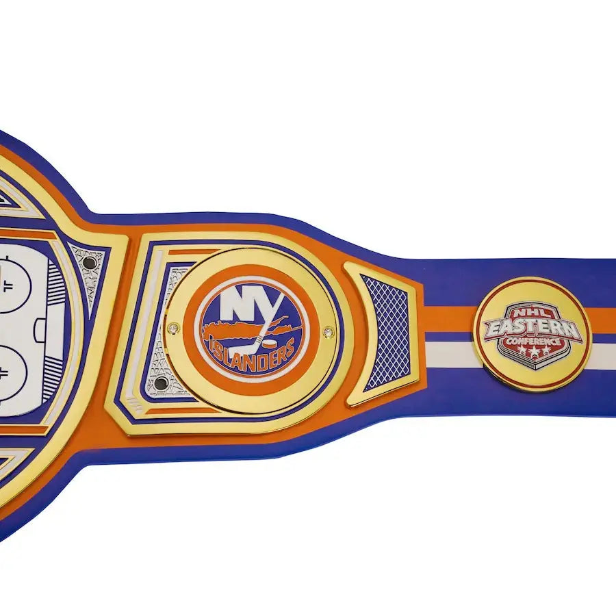 New York Islanders Legacy Title Belt