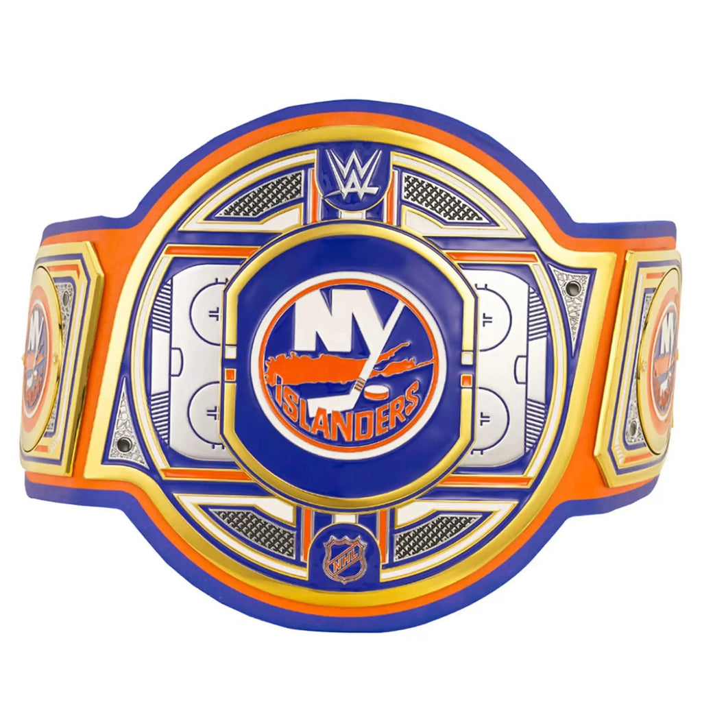 New York Islanders Legacy Title Belt