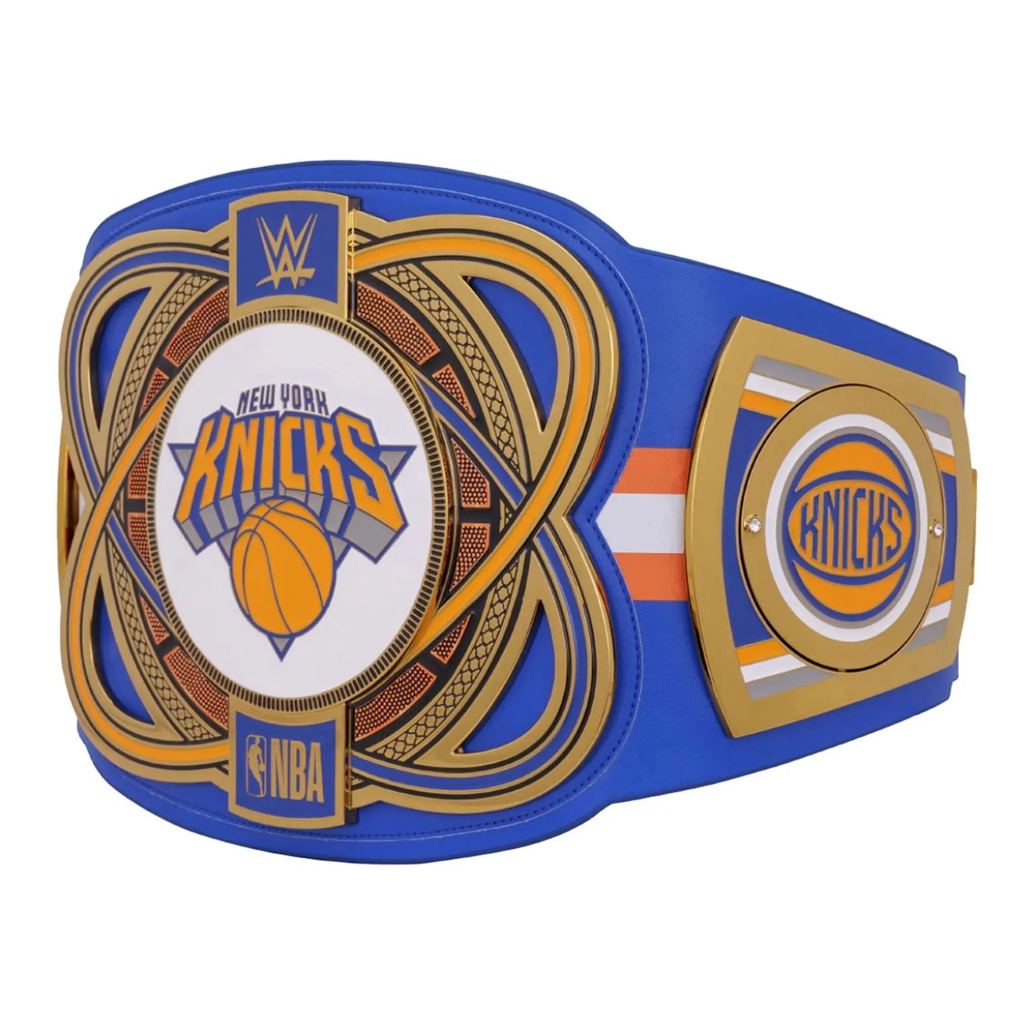 New York Knicks Legacy Title Belt 