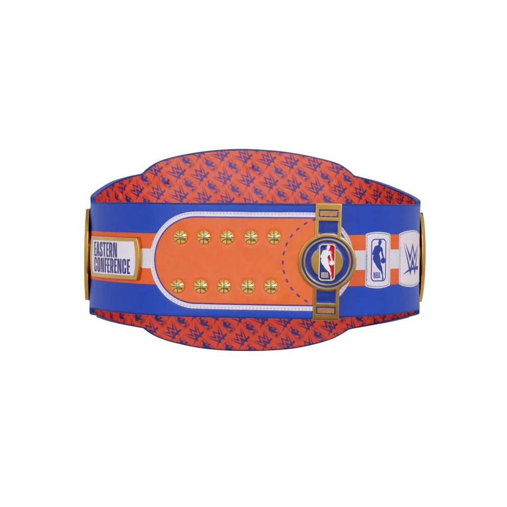 New York Knicks Legacy Title Belt 