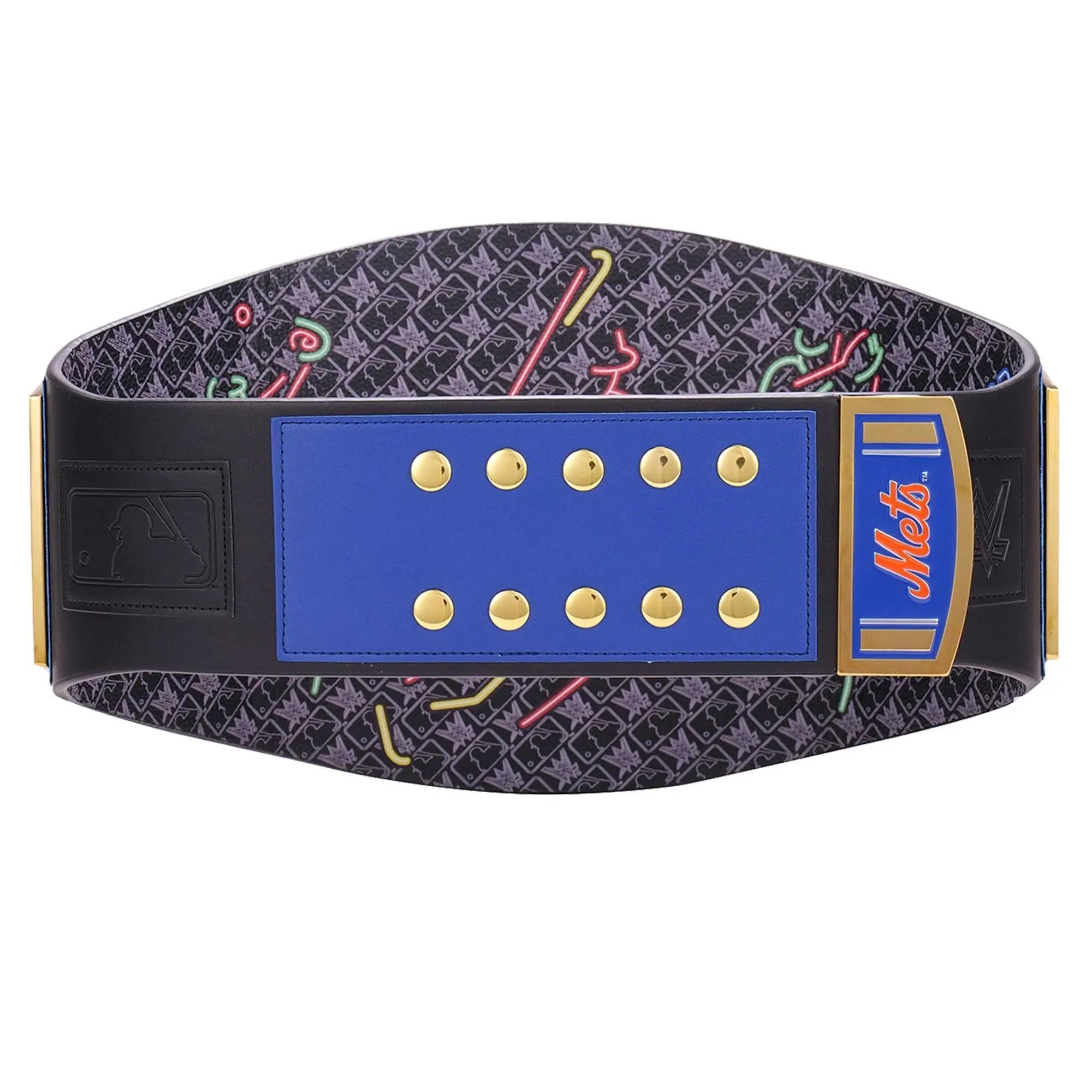 New York Mets  Legacy Title Belt Championship Replica