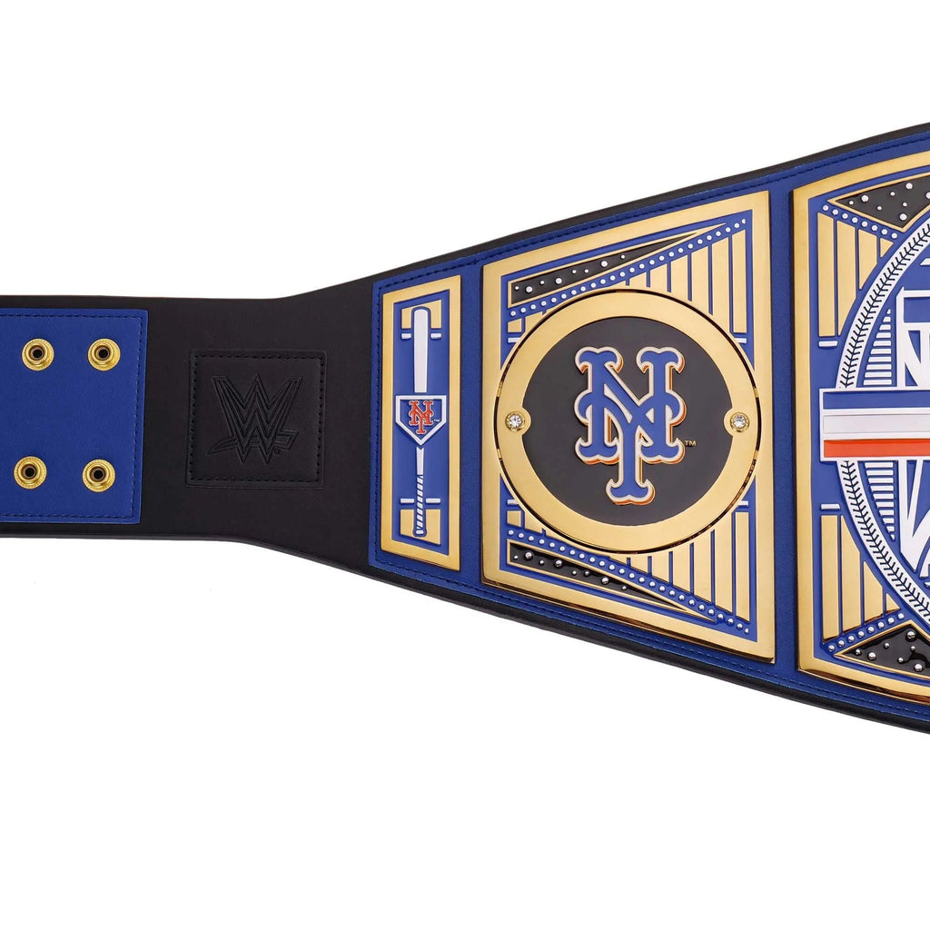 New York Mets  Legacy Title Belt Championship Replica
