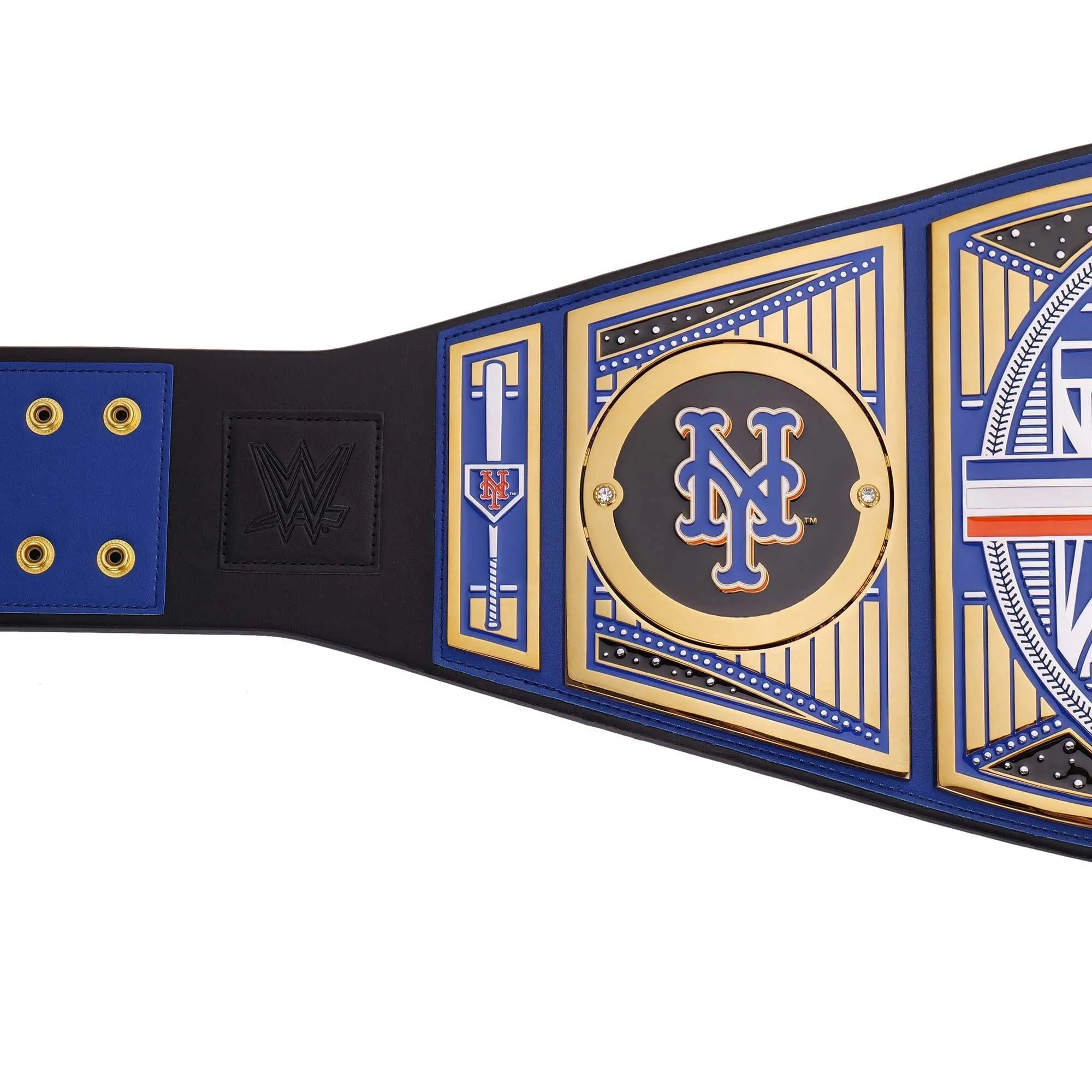 New York Mets  Legacy Title Belt Championship Replica
