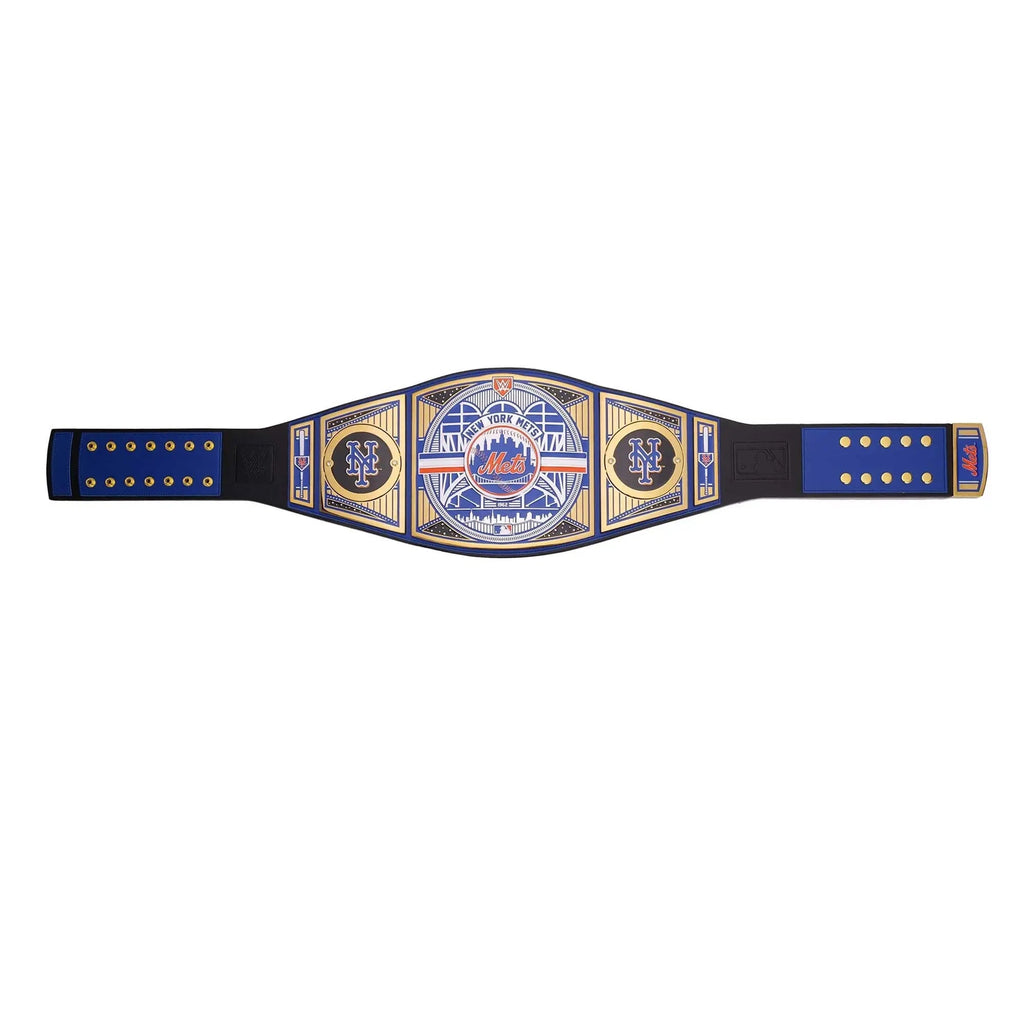 New York Mets  Legacy Title Belt Championship Replica