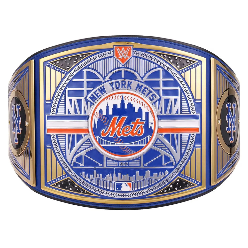 New York Mets  Legacy Title Belt Championship Replica