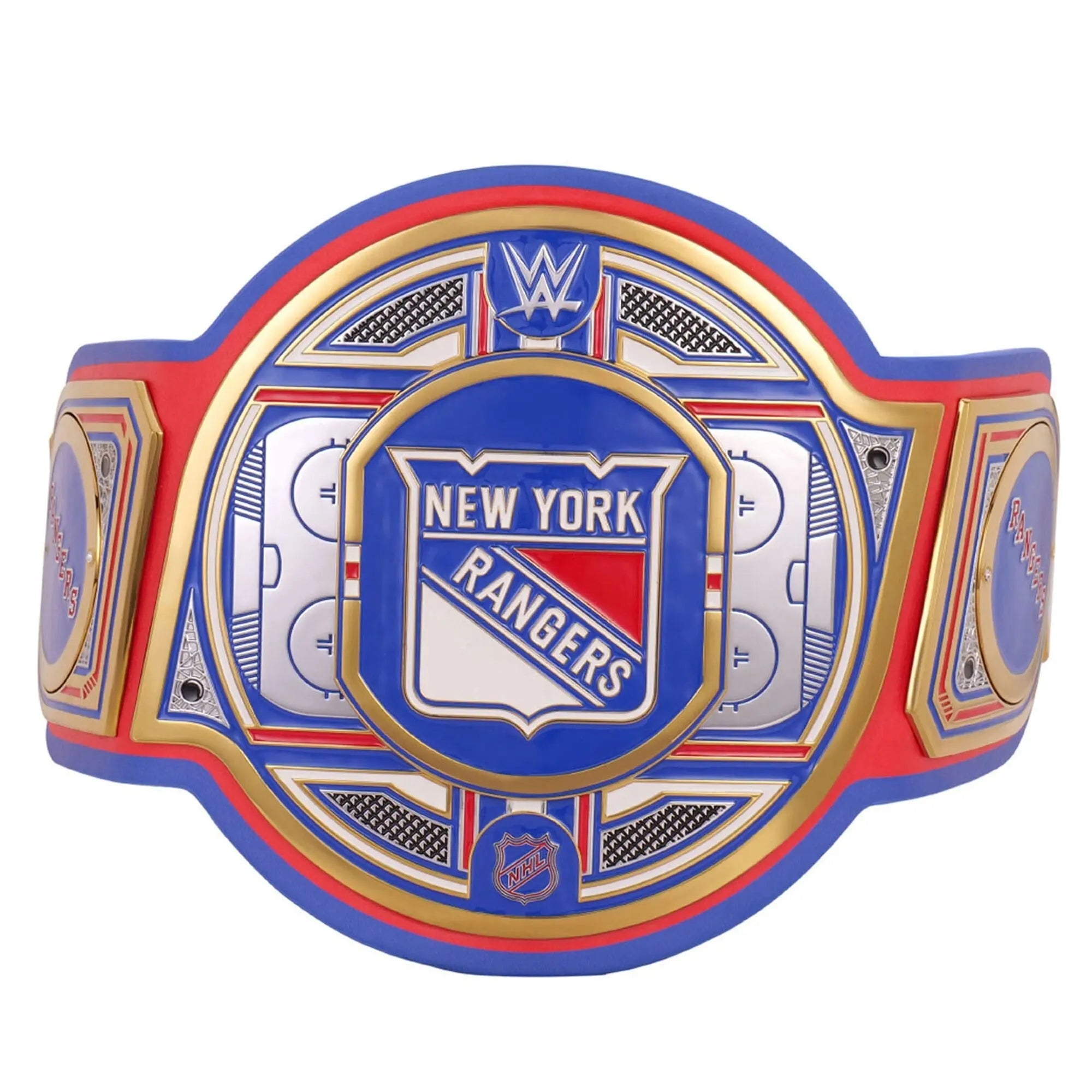 New York Rangers Legacy Title Belt