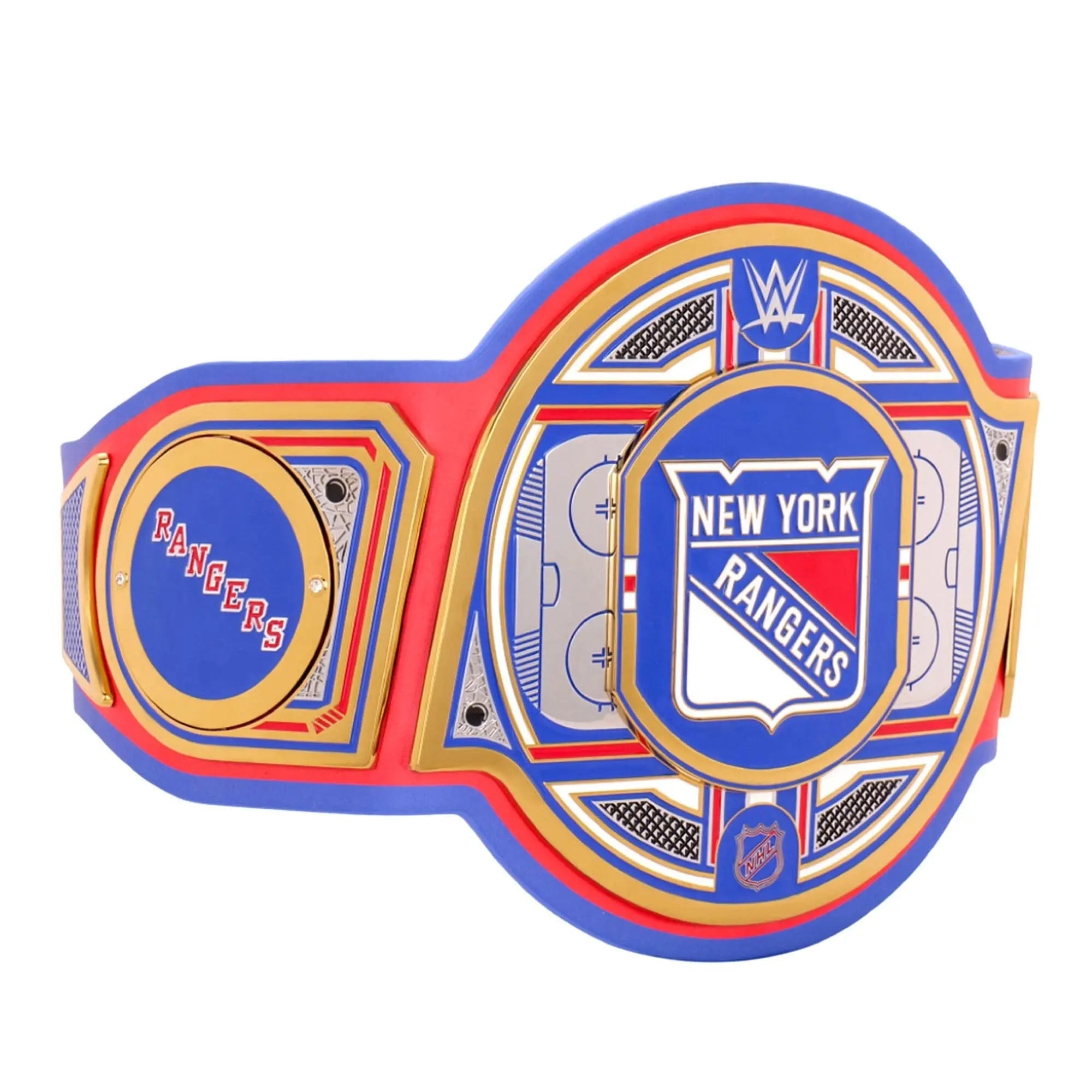 New York Rangers Legacy Title Belt