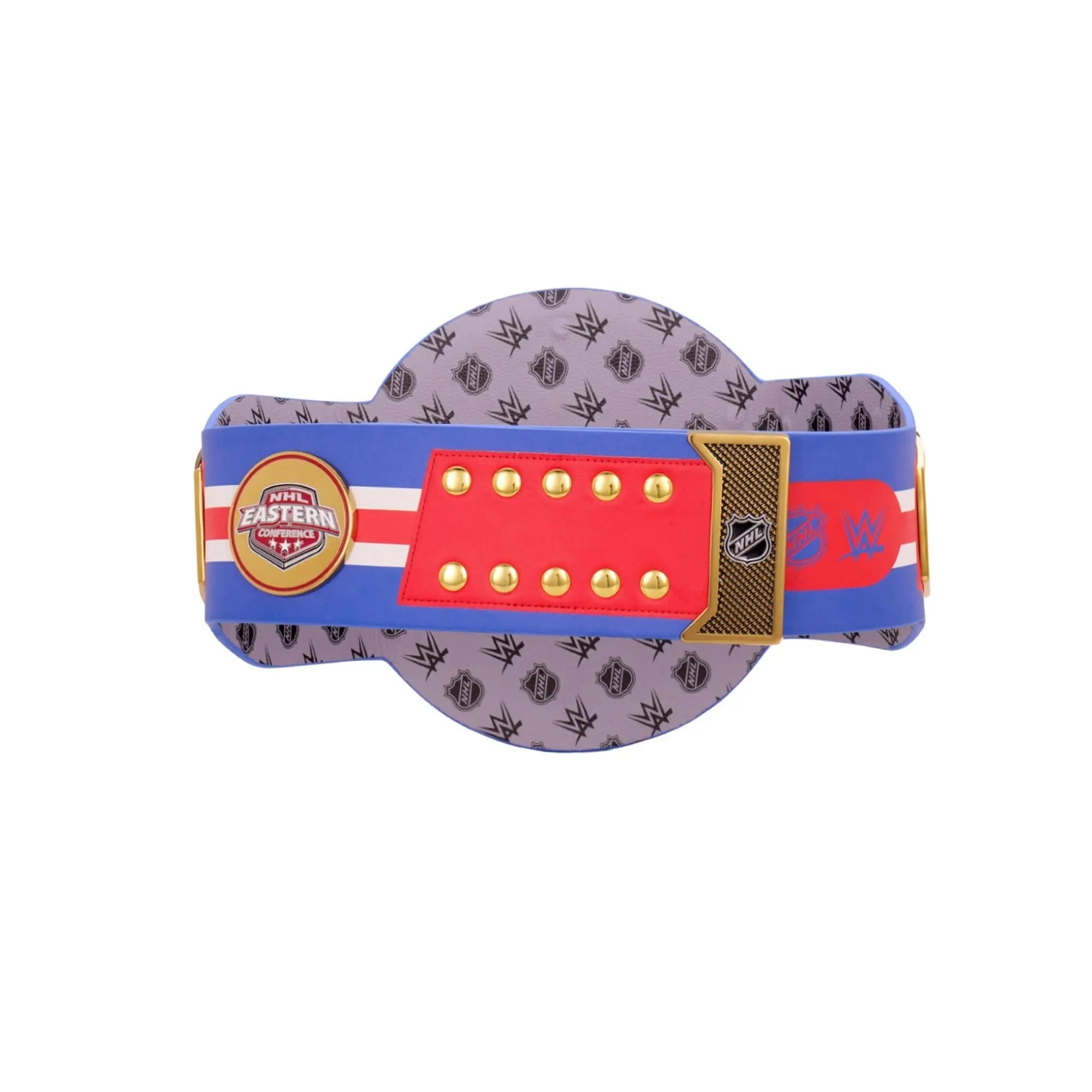 New York Rangers Legacy Title Belt