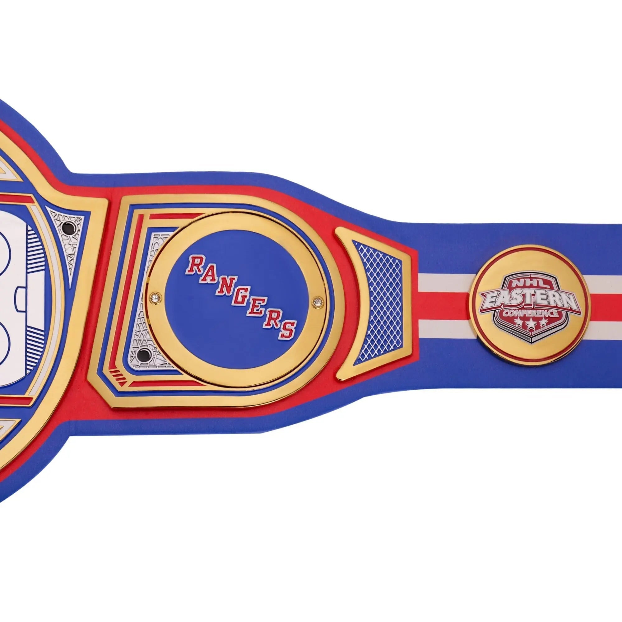 New York Rangers Legacy Title Belt