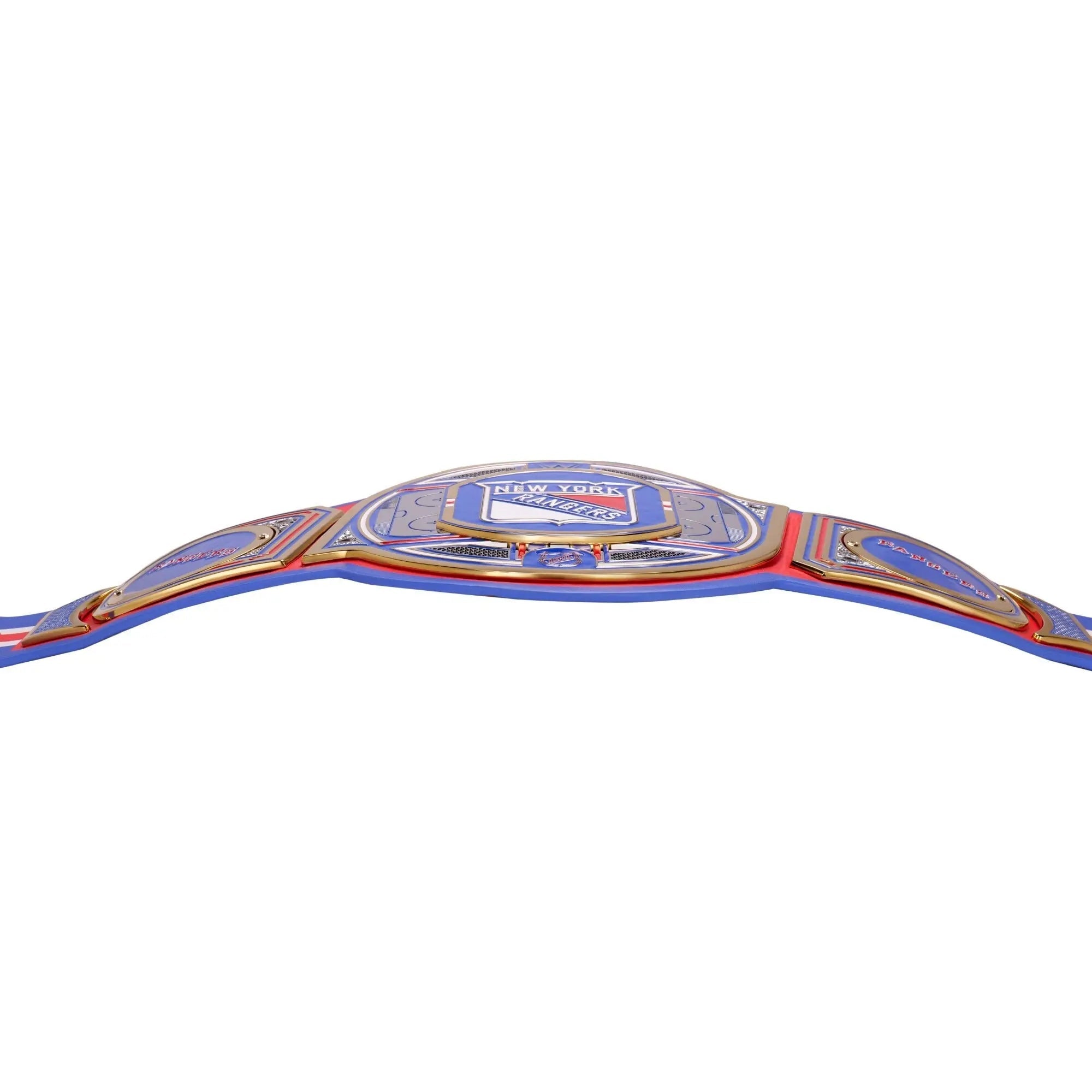 New York Rangers Legacy Title Belt