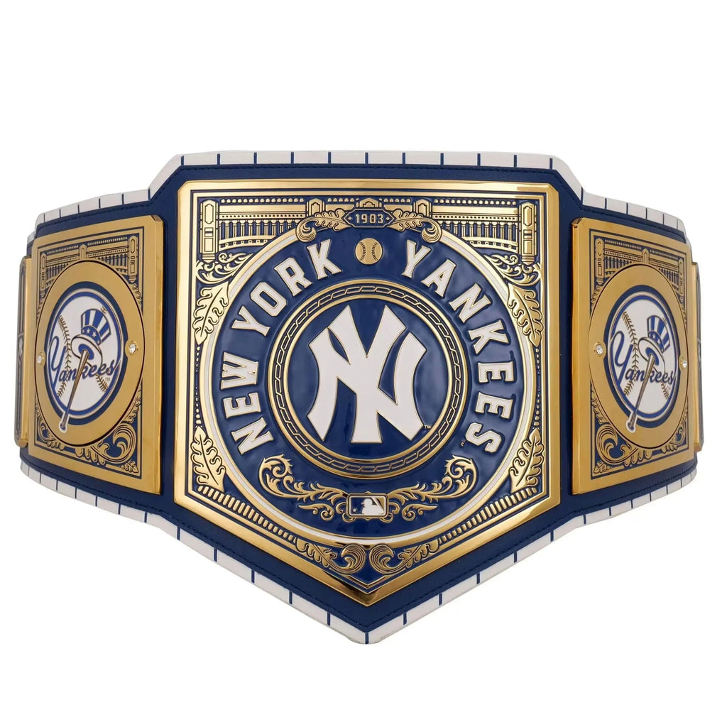 newyork yankees legacy title belt Title Championship Replica
