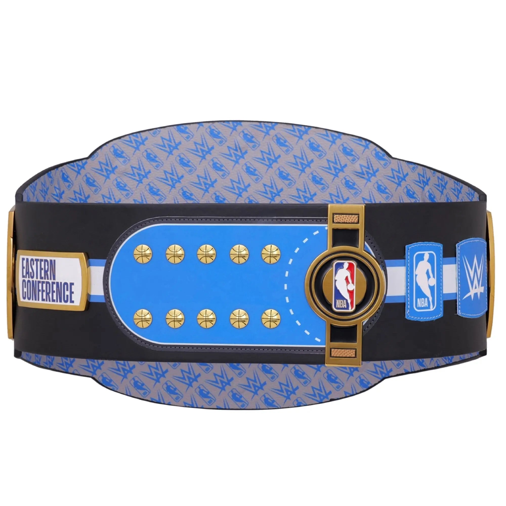 Orlando Magic Legacy Title Belt
