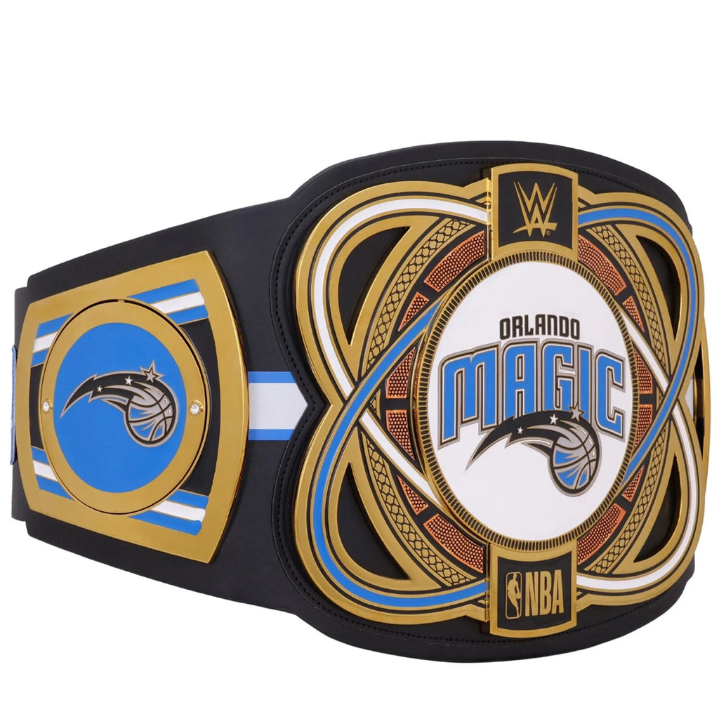 Orlando Magic Legacy Title Belt