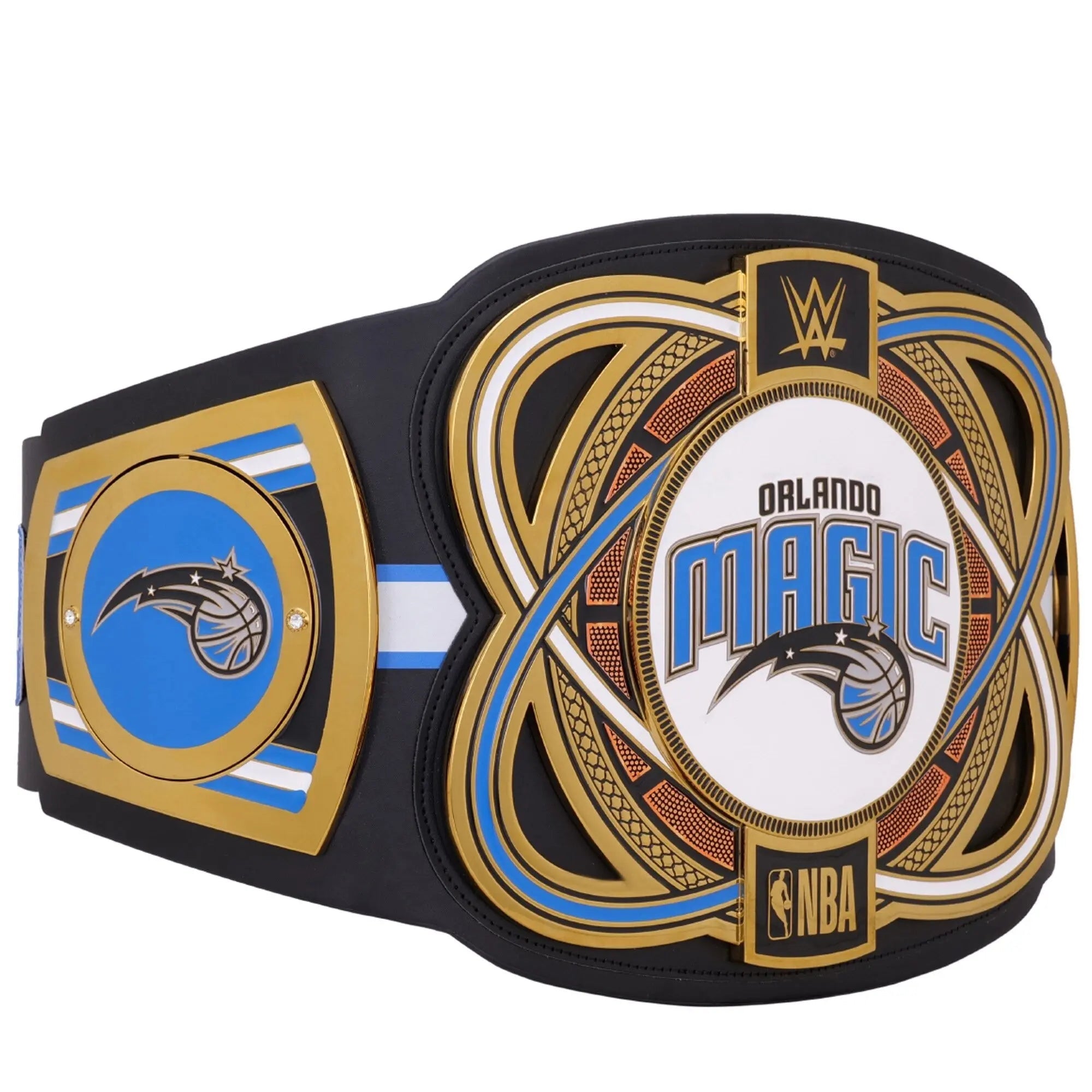 Orlando Magic Legacy Title Belt