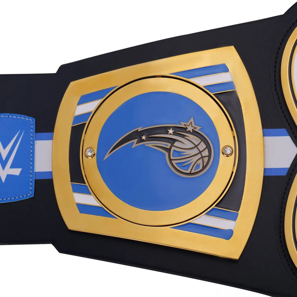 Orlando Magic Legacy Title Belt