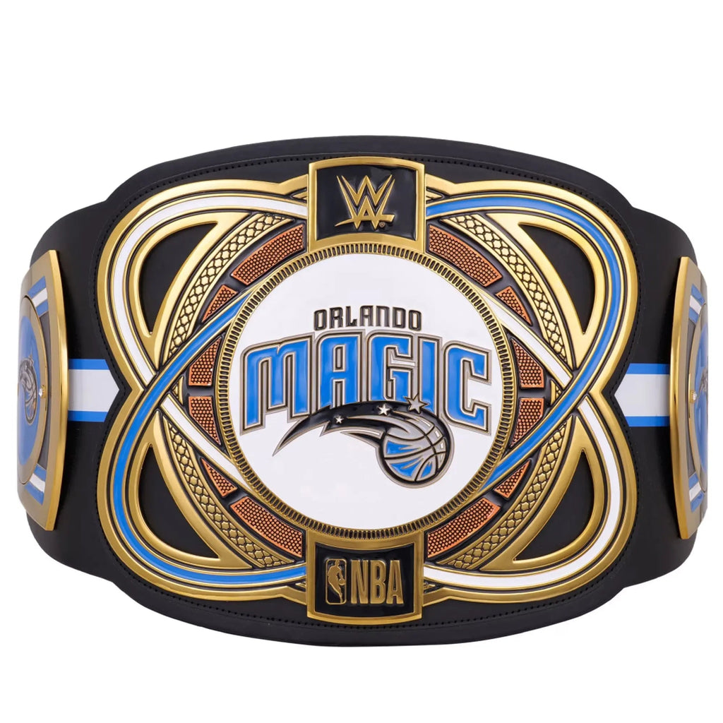Orlando Magic Legacy Title Belt