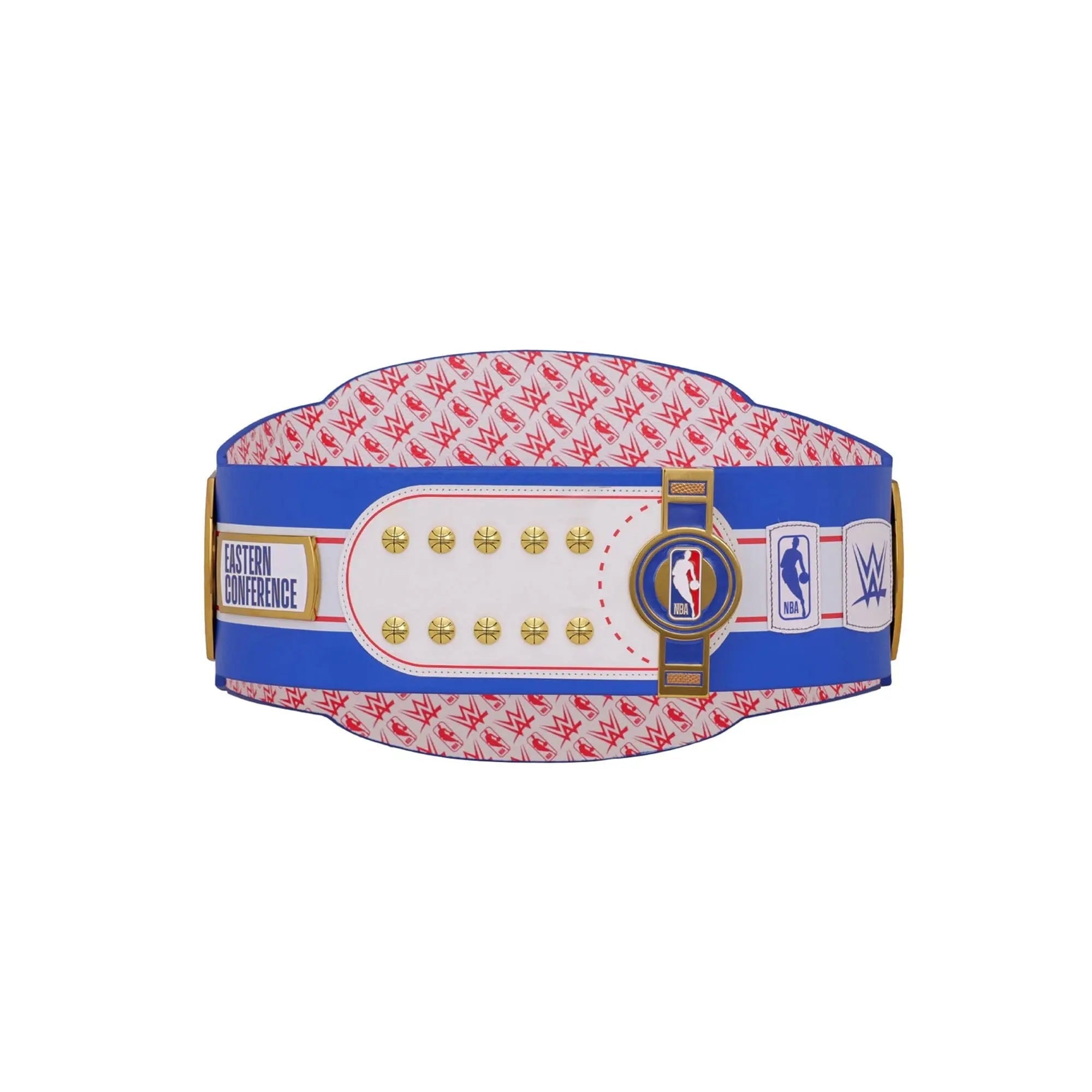 Philadelphia 76ers Legacy Title Belt