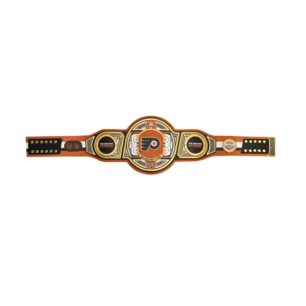 Philadelphia Flyers  Legacy Title Belt