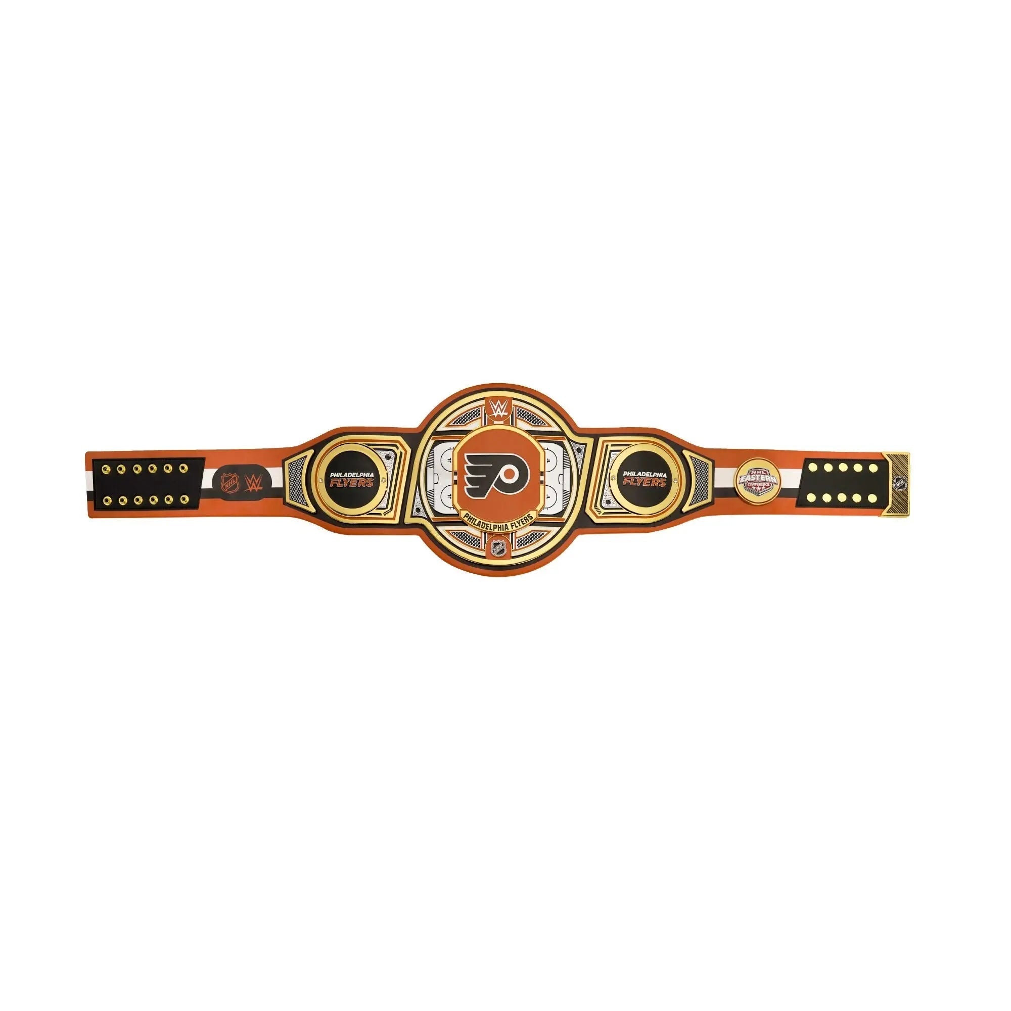 Philadelphia Flyers  Legacy Title Belt