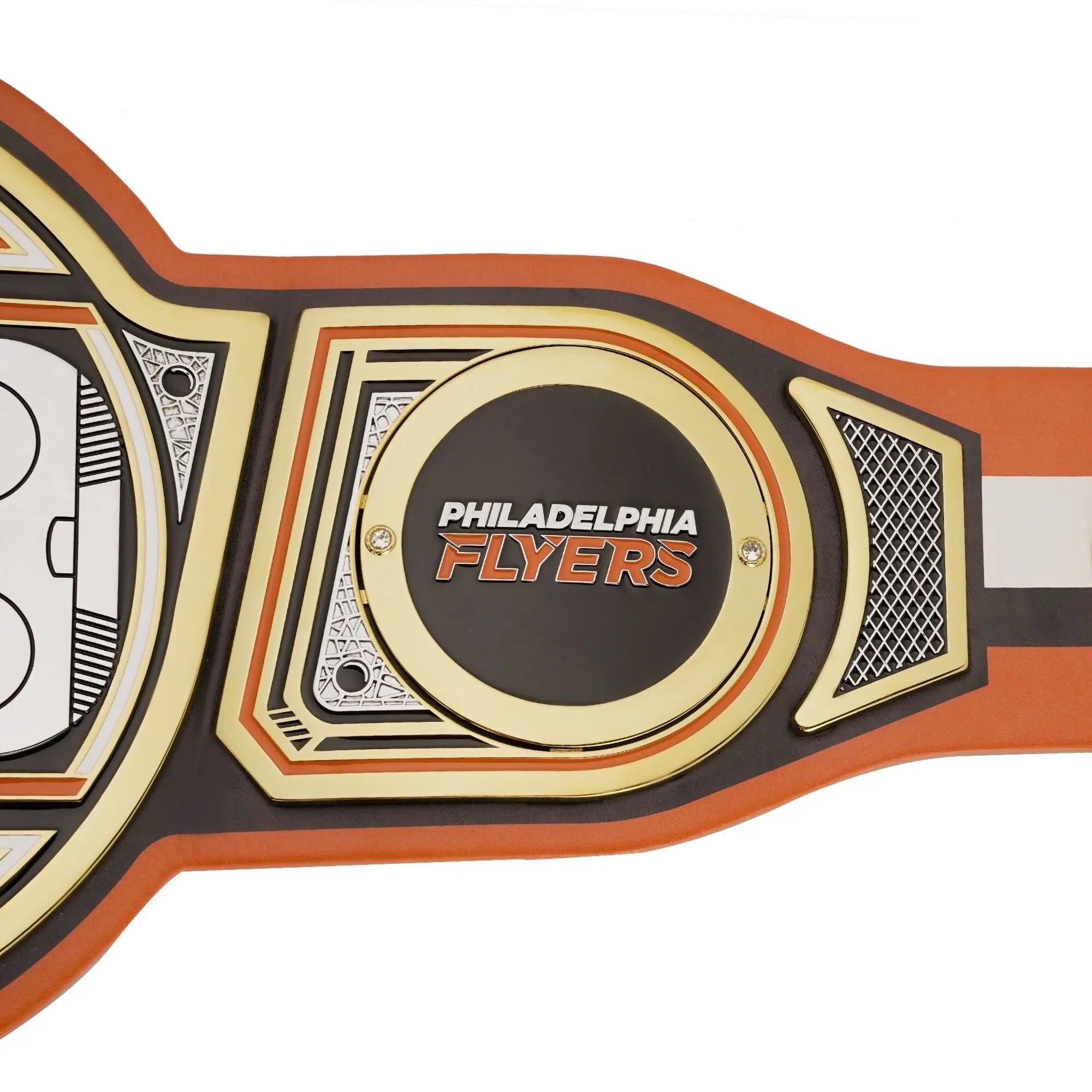 Philadelphia Flyers  Legacy Title Belt