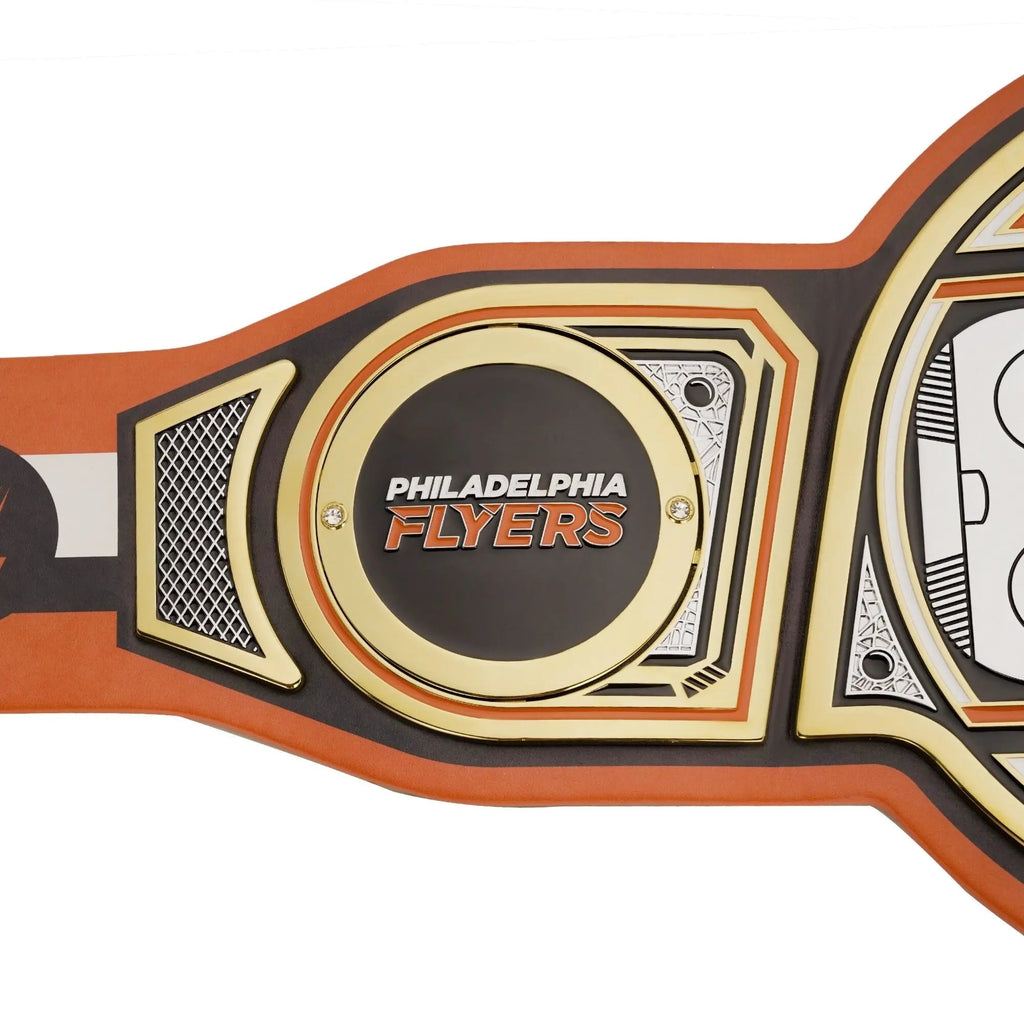 Philadelphia Flyers  Legacy Title Belt