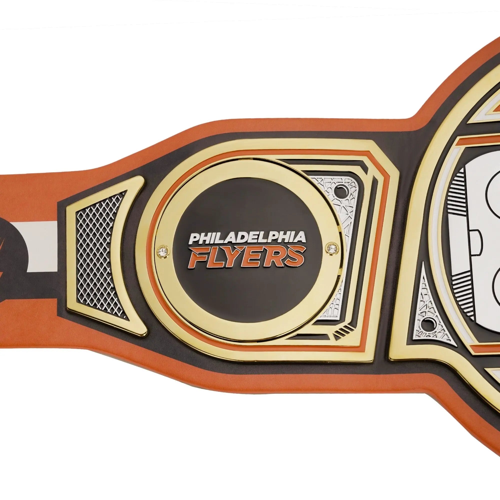 Philadelphia Flyers  Legacy Title Belt