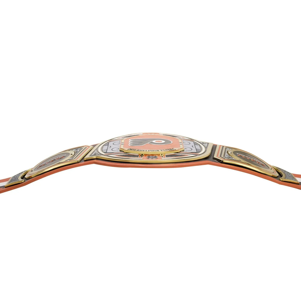 Philadelphia Flyers  Legacy Title Belt