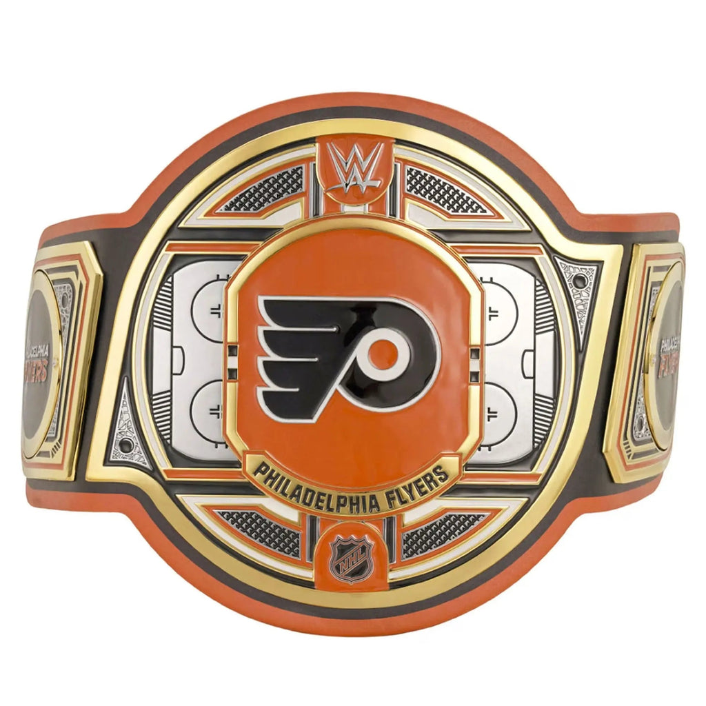 Philadelphia Flyers  Legacy Title Belt