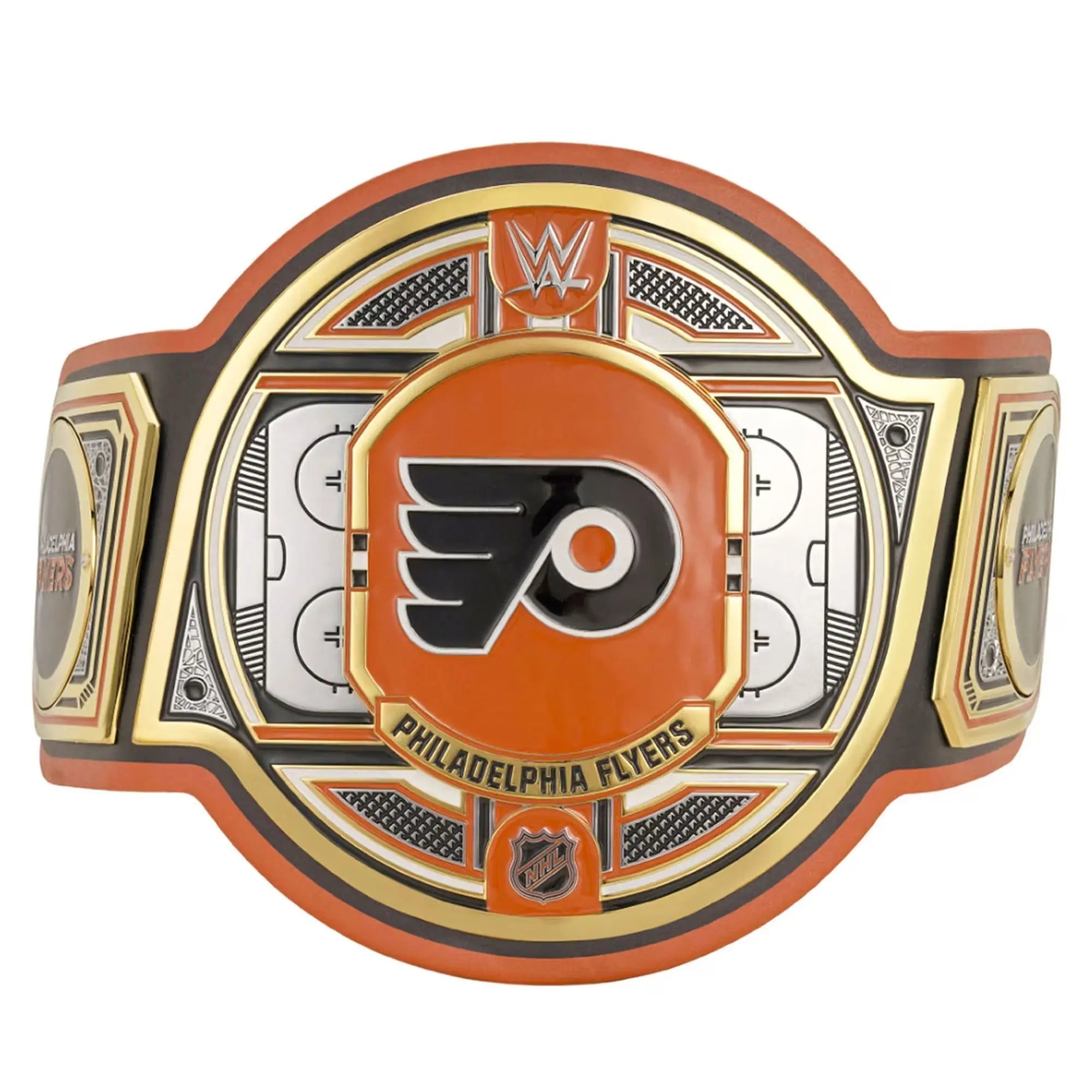 Philadelphia Flyers  Legacy Title Belt