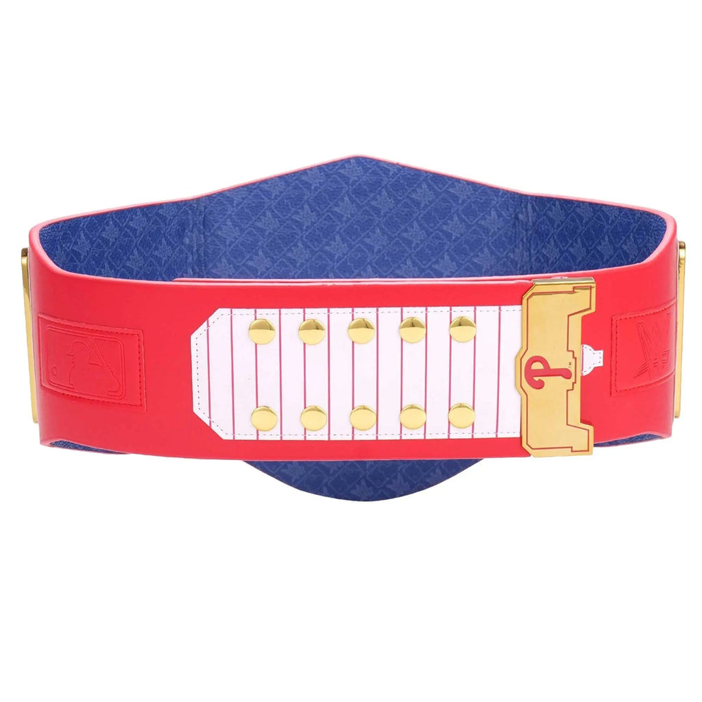 Philadelphia Phillies Legacy Title Belt Championship Replica 