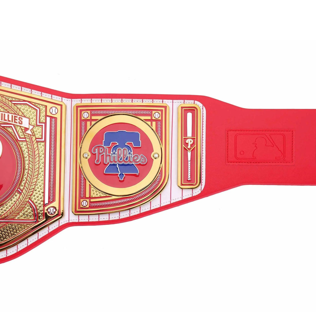 Philadelphia Phillies Legacy Title Belt Championship Replica 