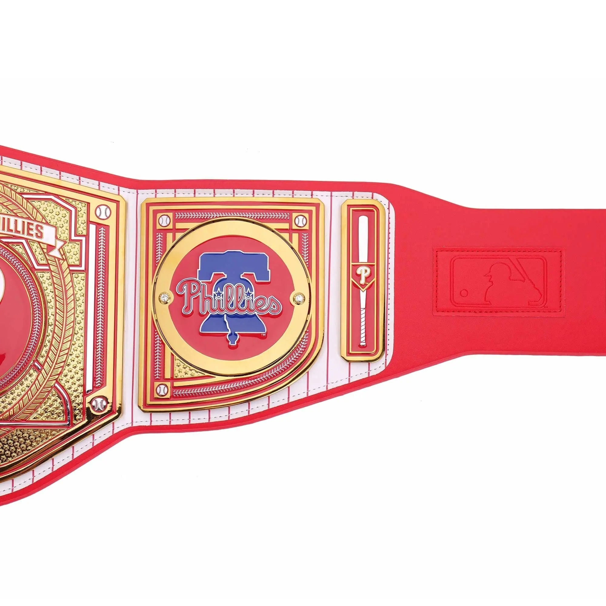 Philadelphia Phillies Legacy Title Belt Championship Replica 