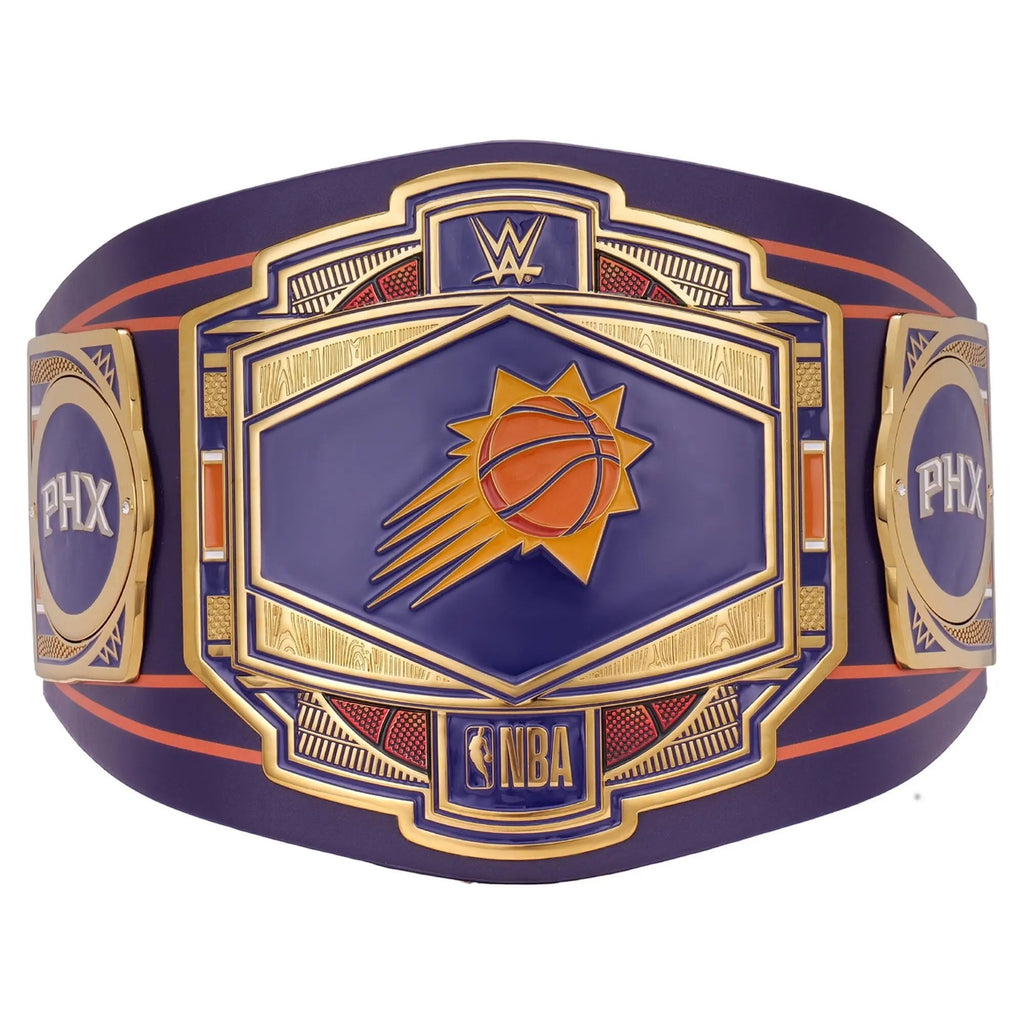 Phoenix Suns Legacy Title Belt 