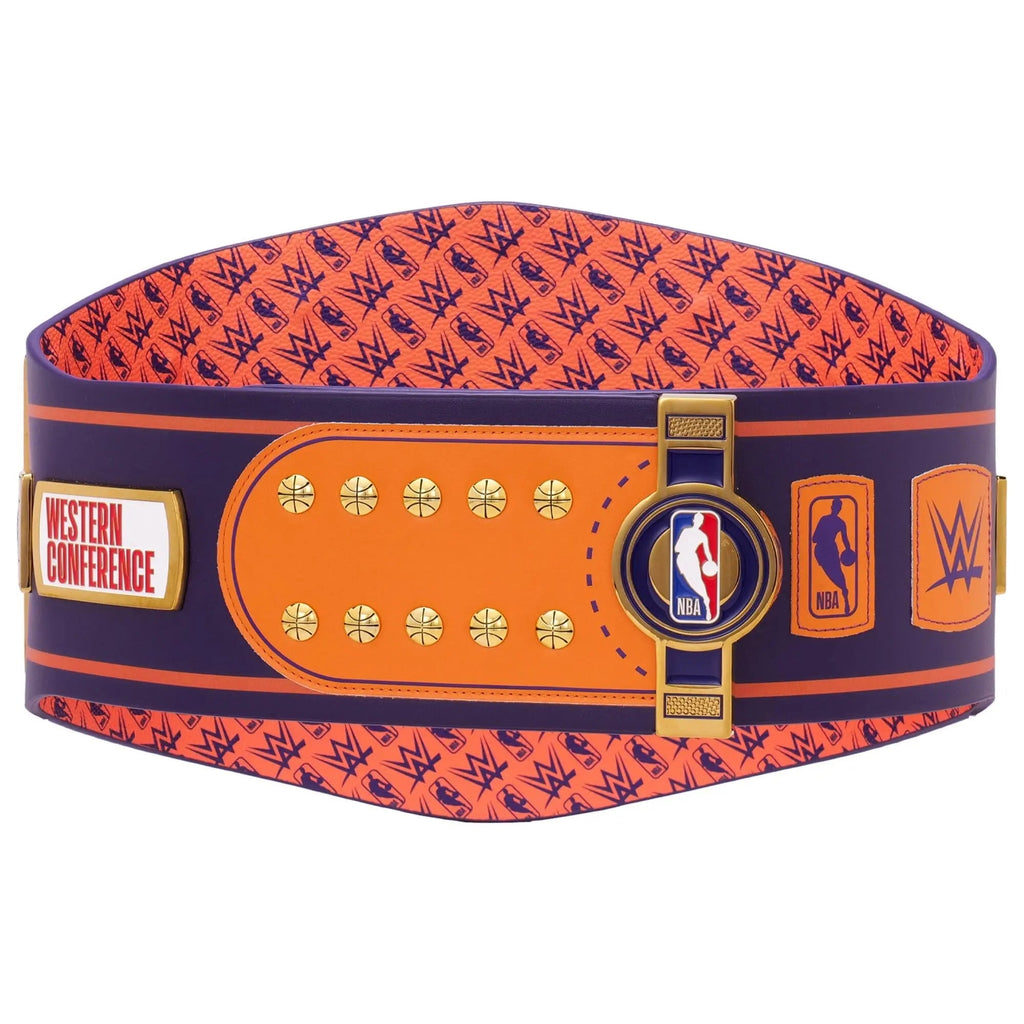 Phoenix Suns Legacy Title Belt 