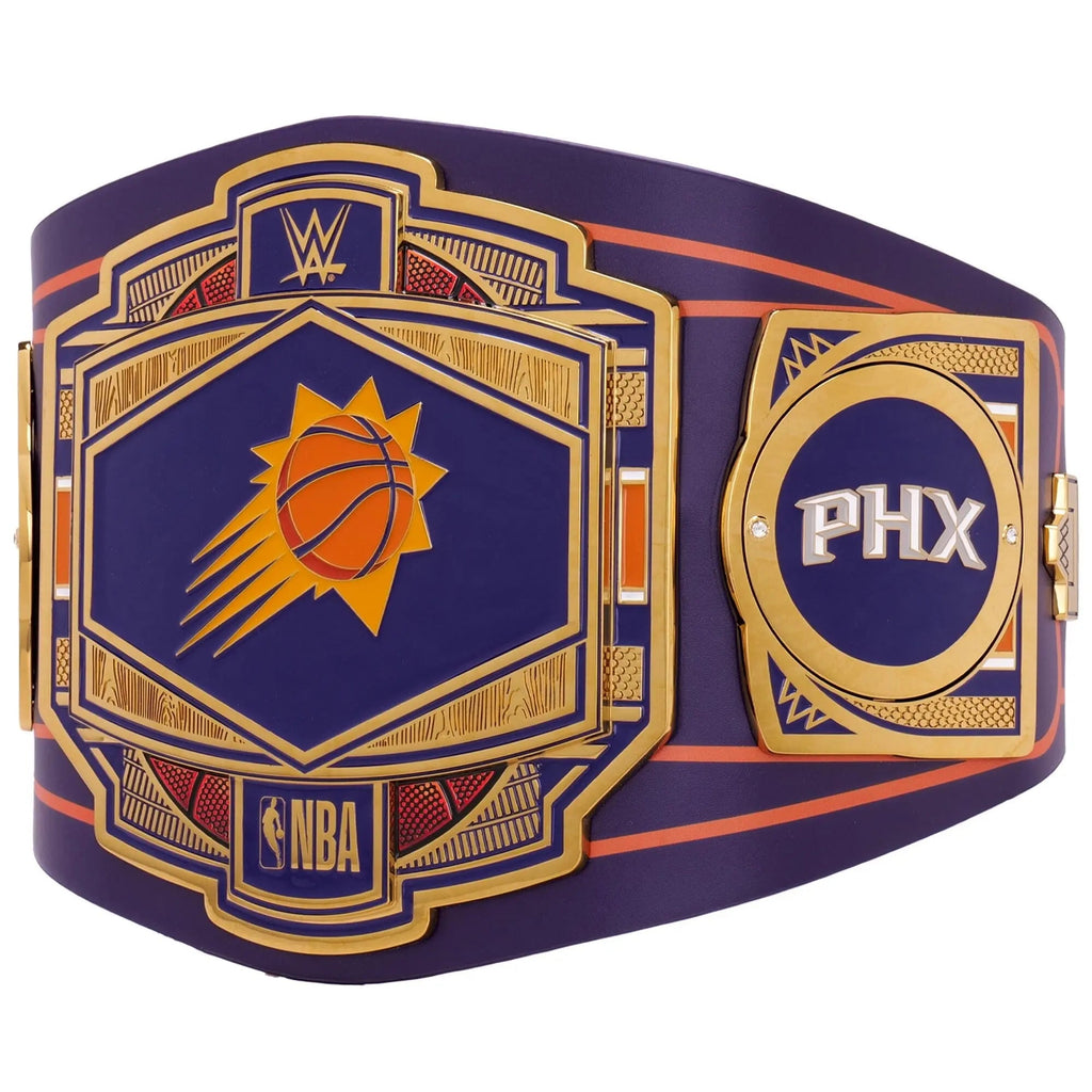 Phoenix Suns Legacy Title Belt 
