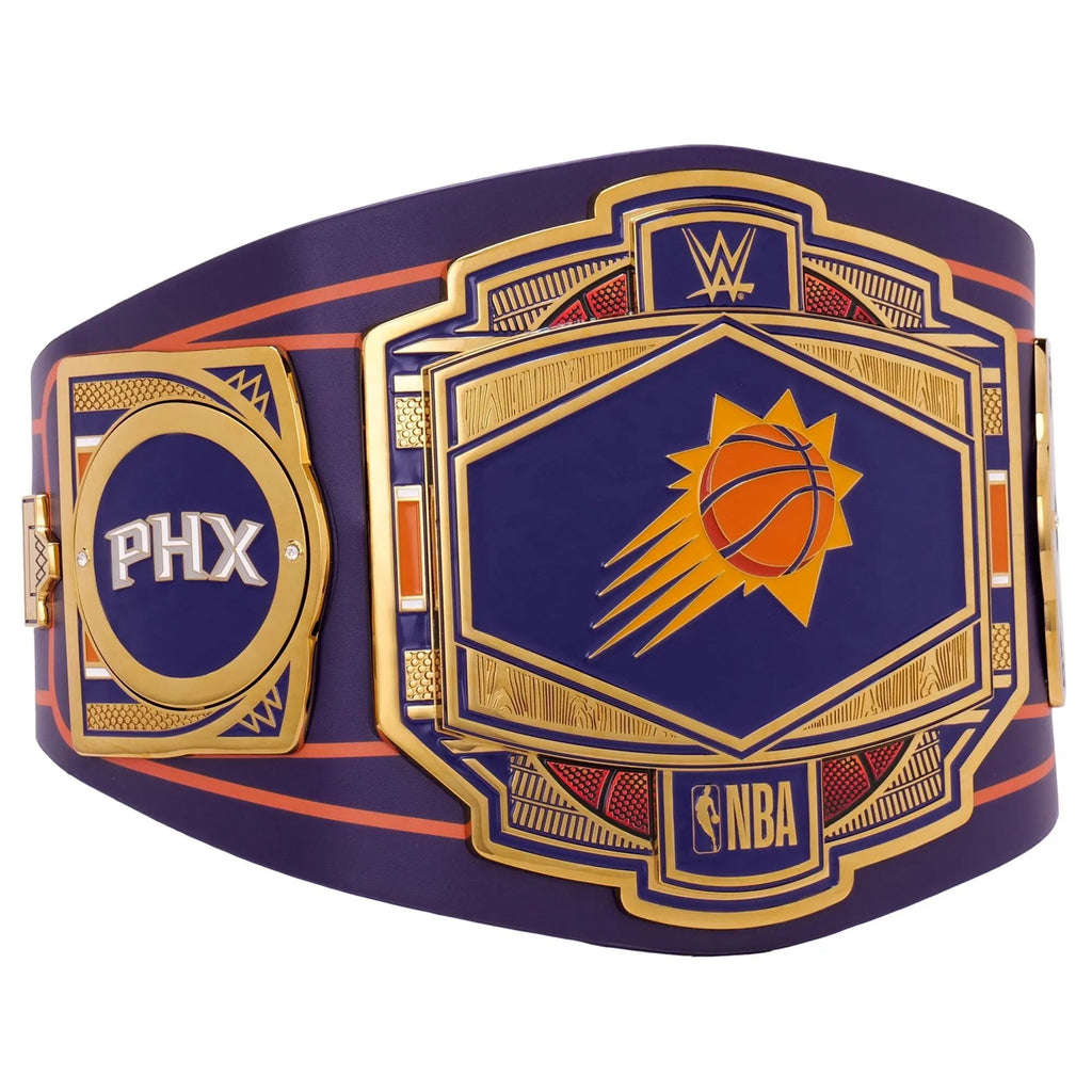 Phoenix Suns Legacy Title Belt 