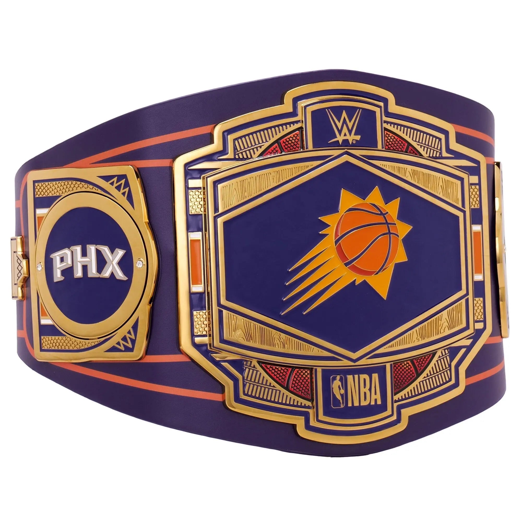 Phoenix Suns Legacy Title Belt 