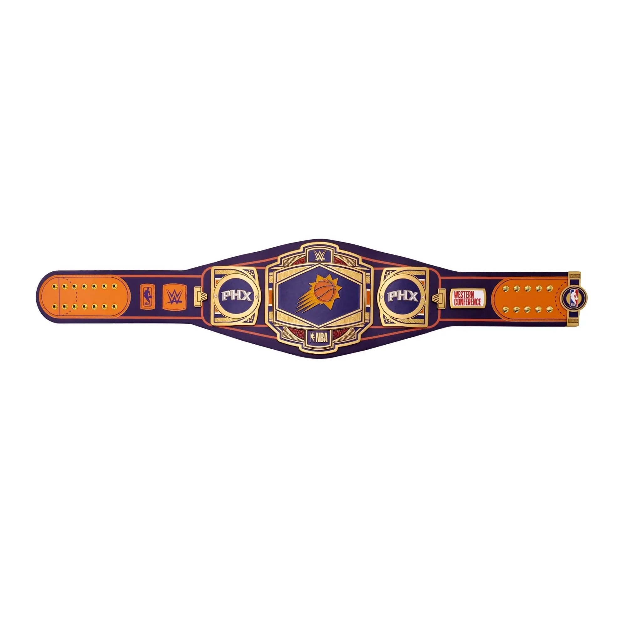 Phoenix Suns Legacy Title Belt 