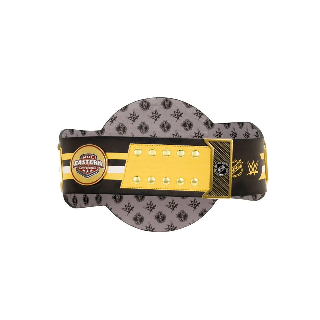 Pittsburgh Penguins Legacy Title Belt 