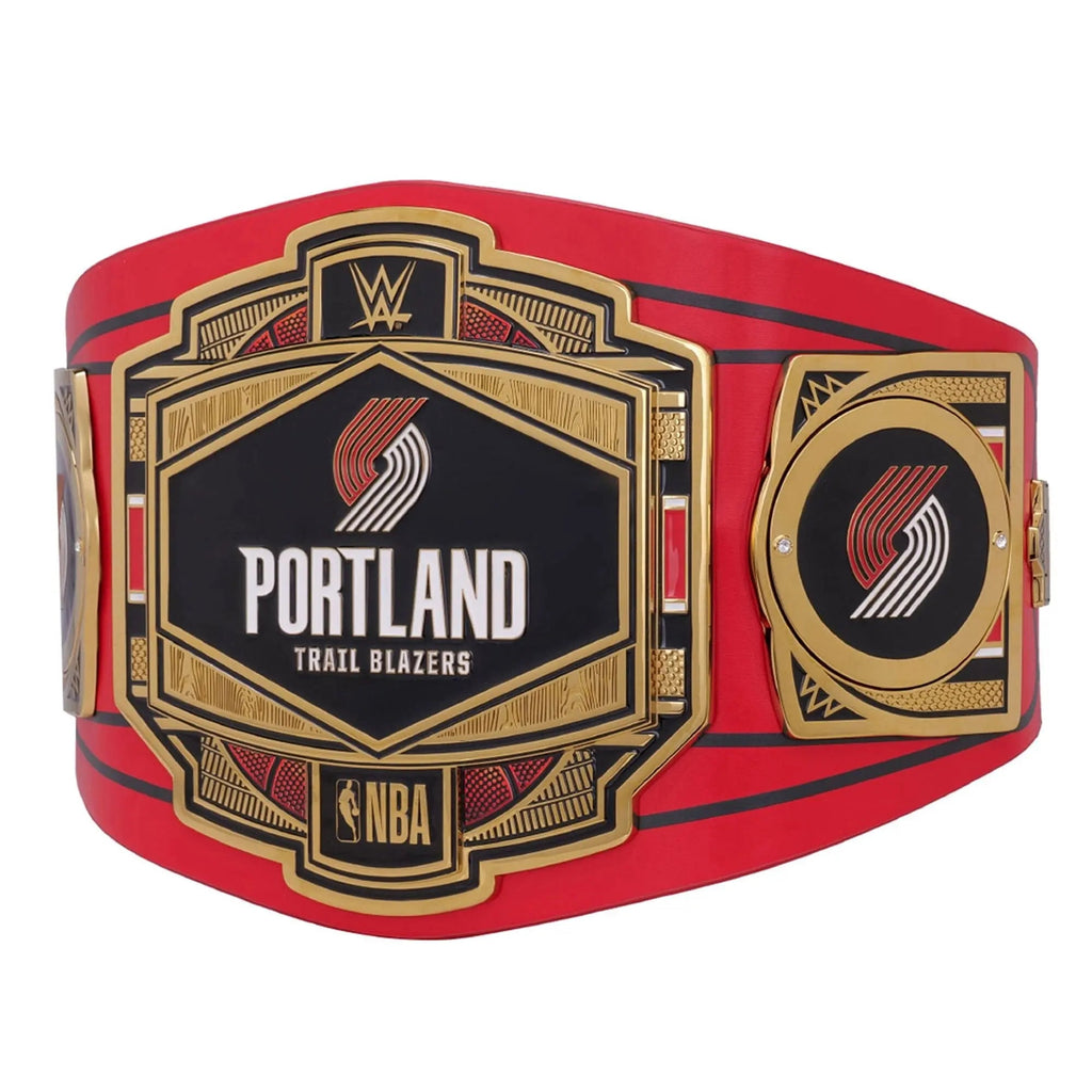 Portland Trail Blazers Legacy Title Belt