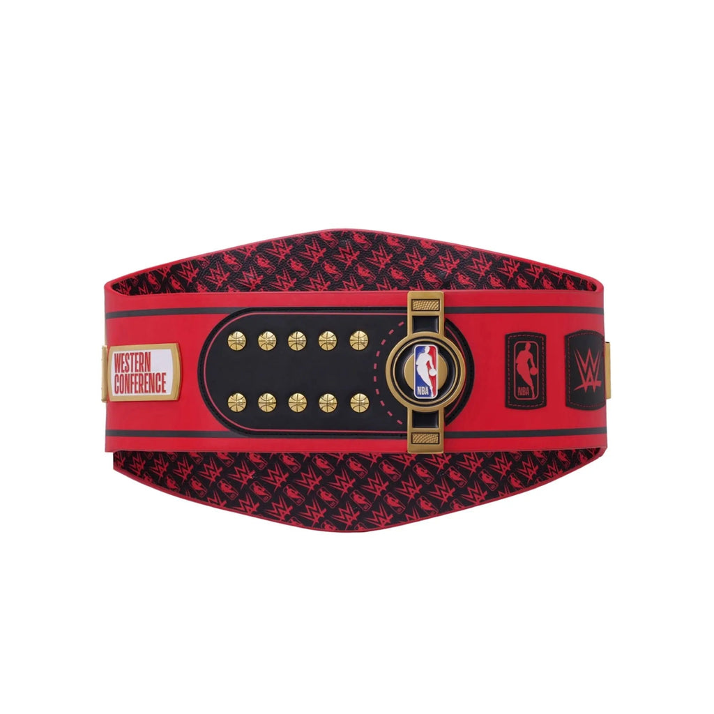 Portland Trail Blazers Legacy Title Belt