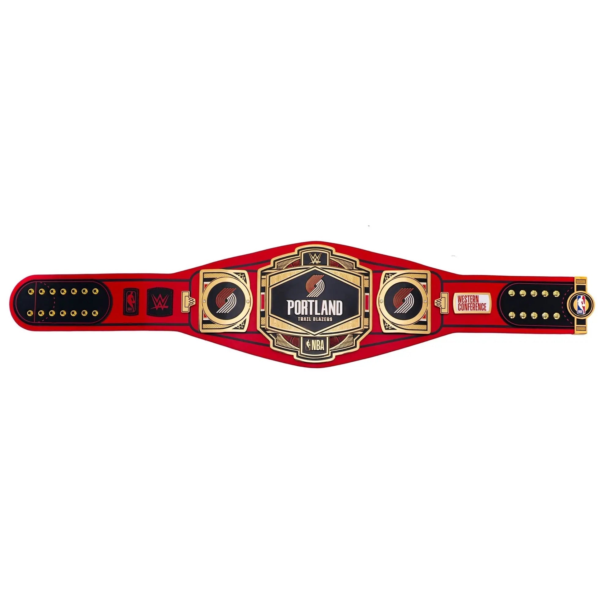 Portland Trail Blazers Legacy Title Belt