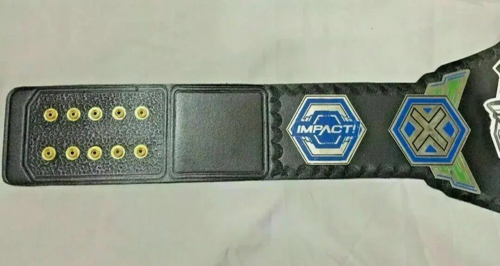 New IMPACT Division Wrestling Championship  Belt Adult Size