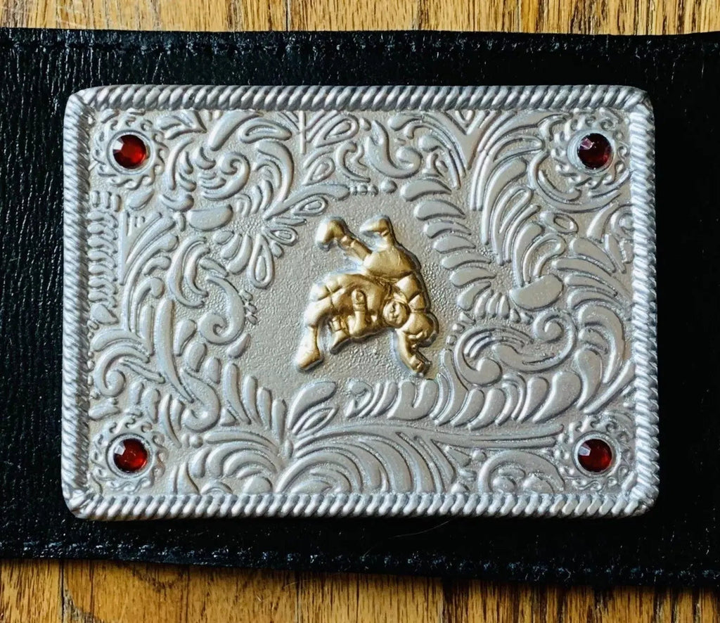 RUMBLE TRIBUTE BIG GOLD CHAMPIONSHIP REPLICA