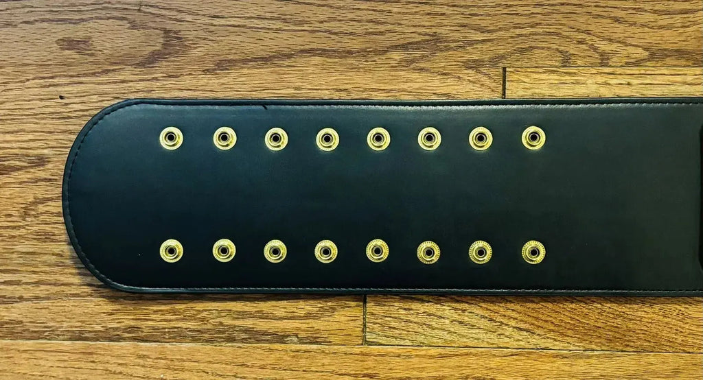 Big Gold WCW NWO World Heavyweight Championship Replica Belt