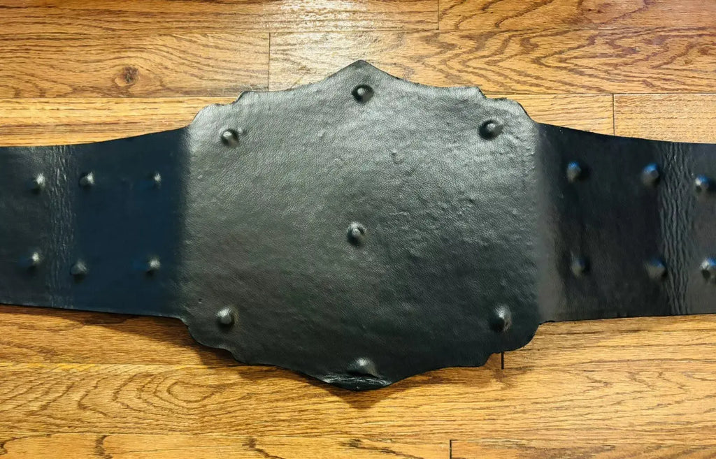 TNA Tag Team Champions Replica Belt – Premium Design